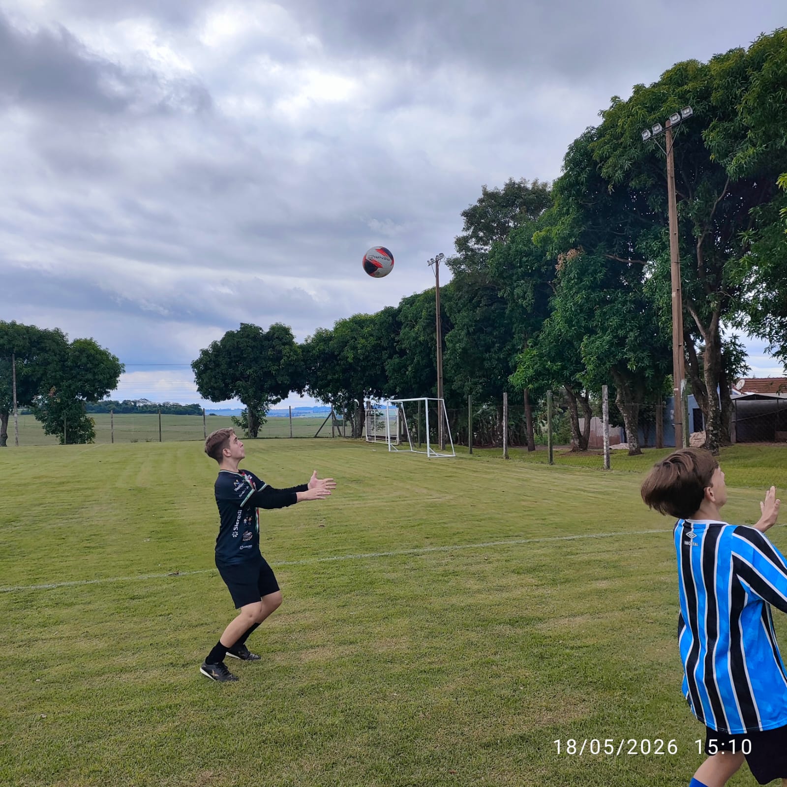 Retomada da Escolinha de Futebol em Missal supera expectativa
