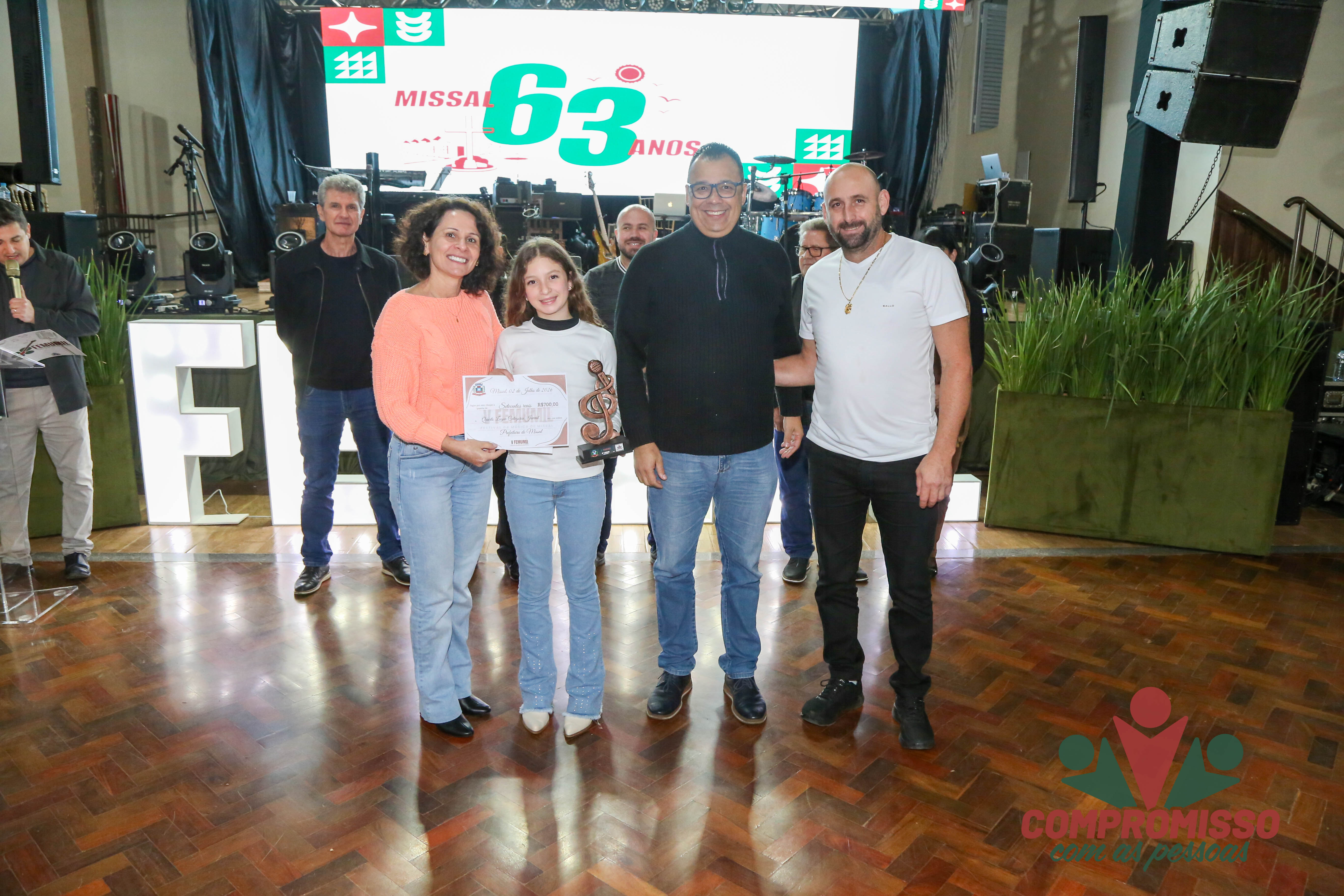 Conheça os Ganhadores das Categorias Juvenil e Melhor Idade do V Femumil