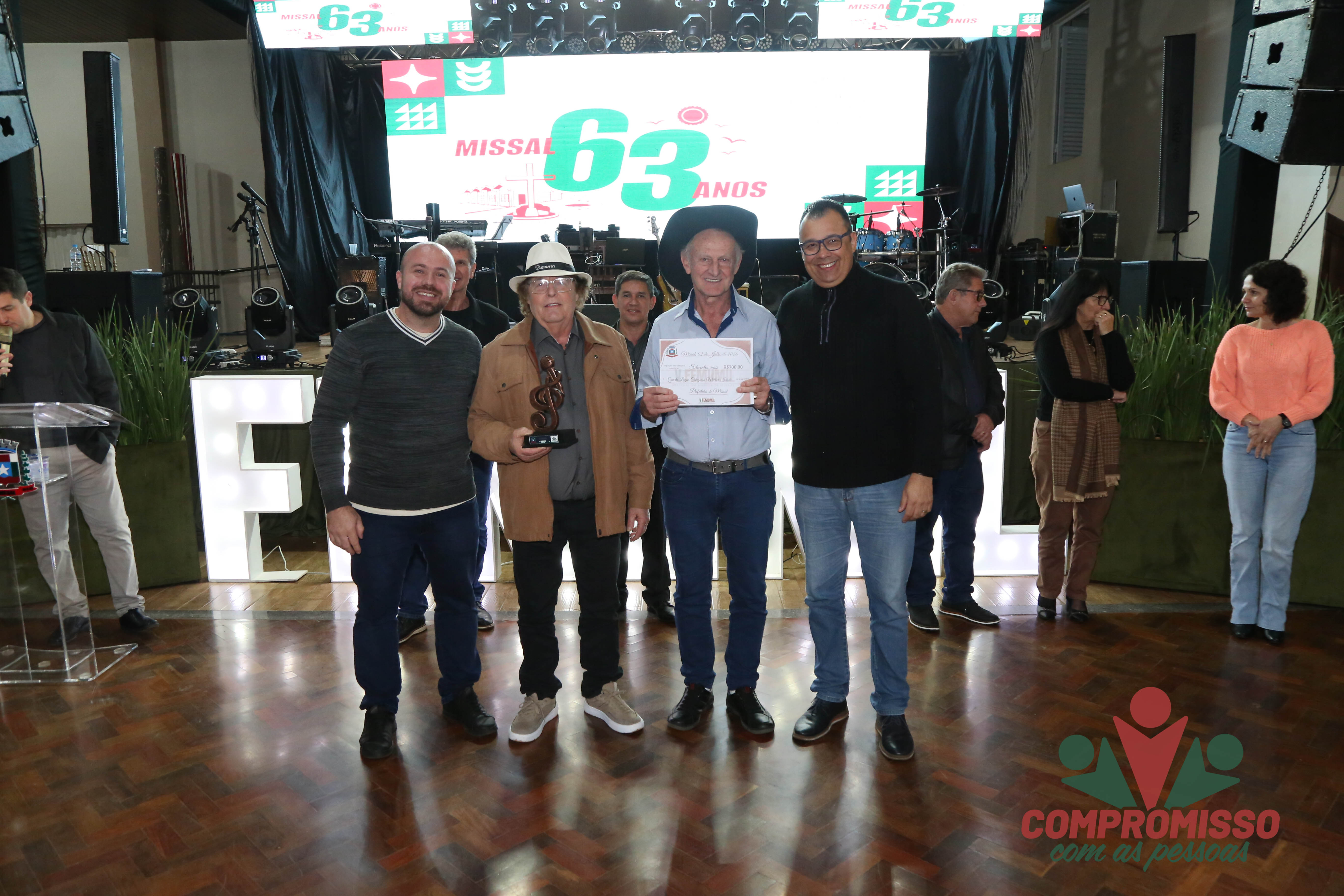 Conheça os Ganhadores das Categorias Juvenil e Melhor Idade do V Femumil