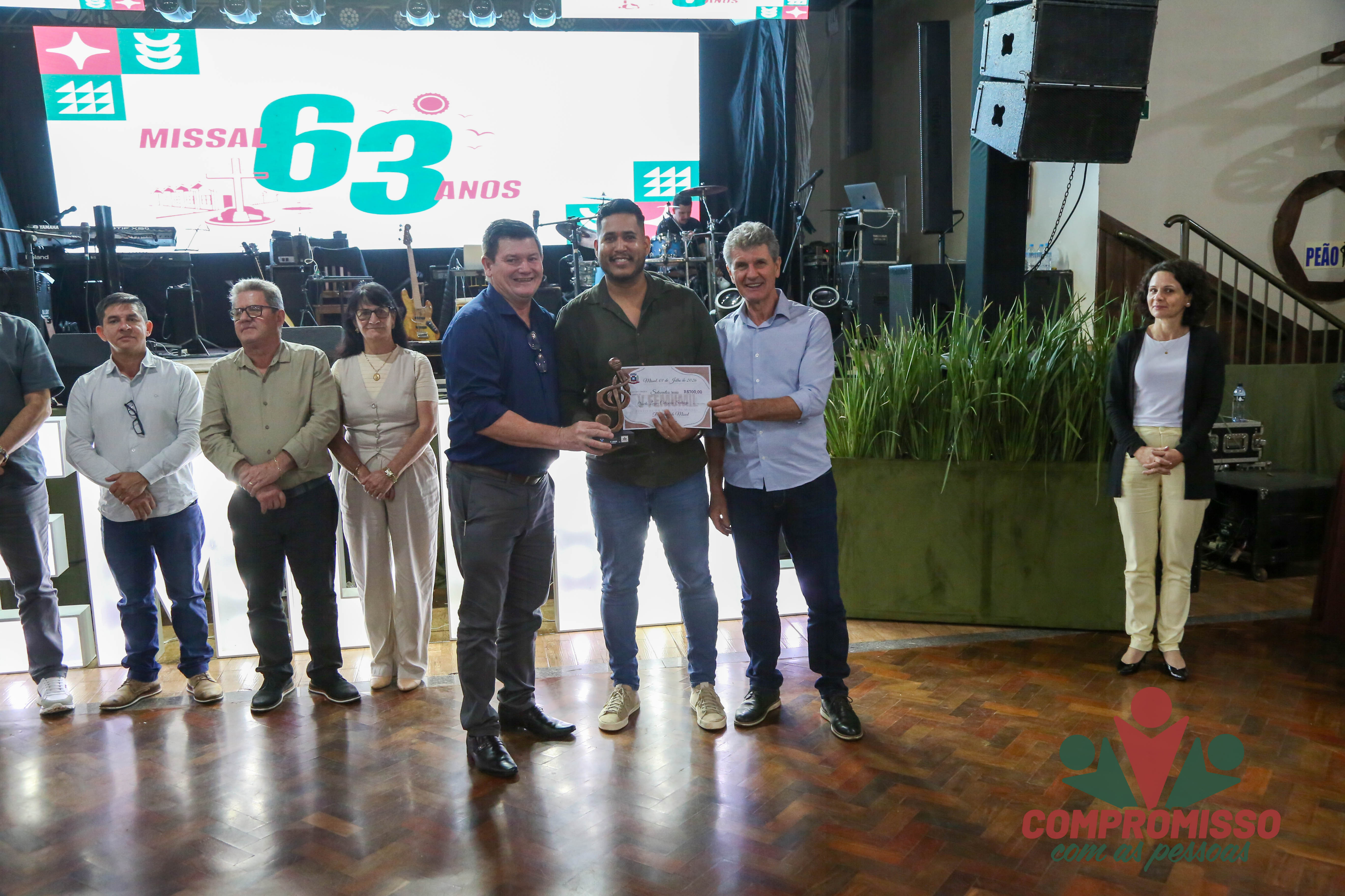Conheça os ganhadores nas categorias Sertaneja, Gospel e Popular no V Femumil