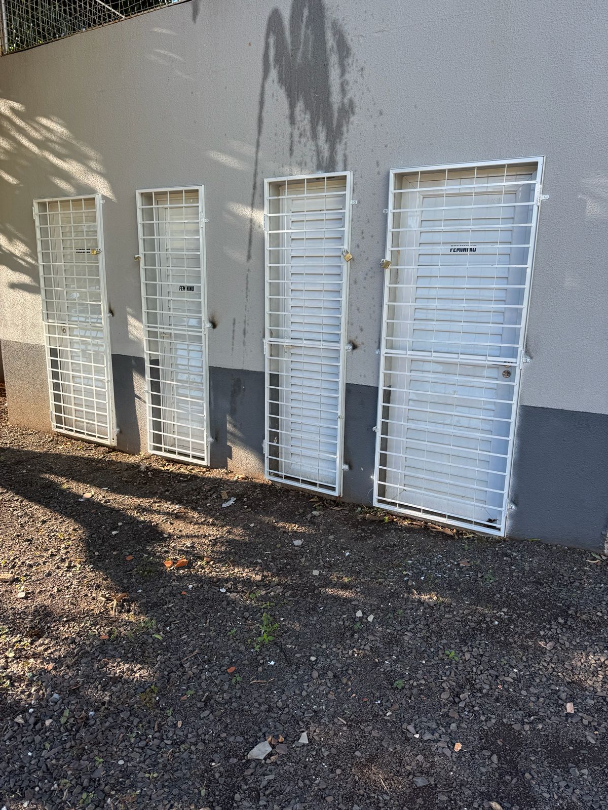 Campo do Bairro Renascer passa por melhorias