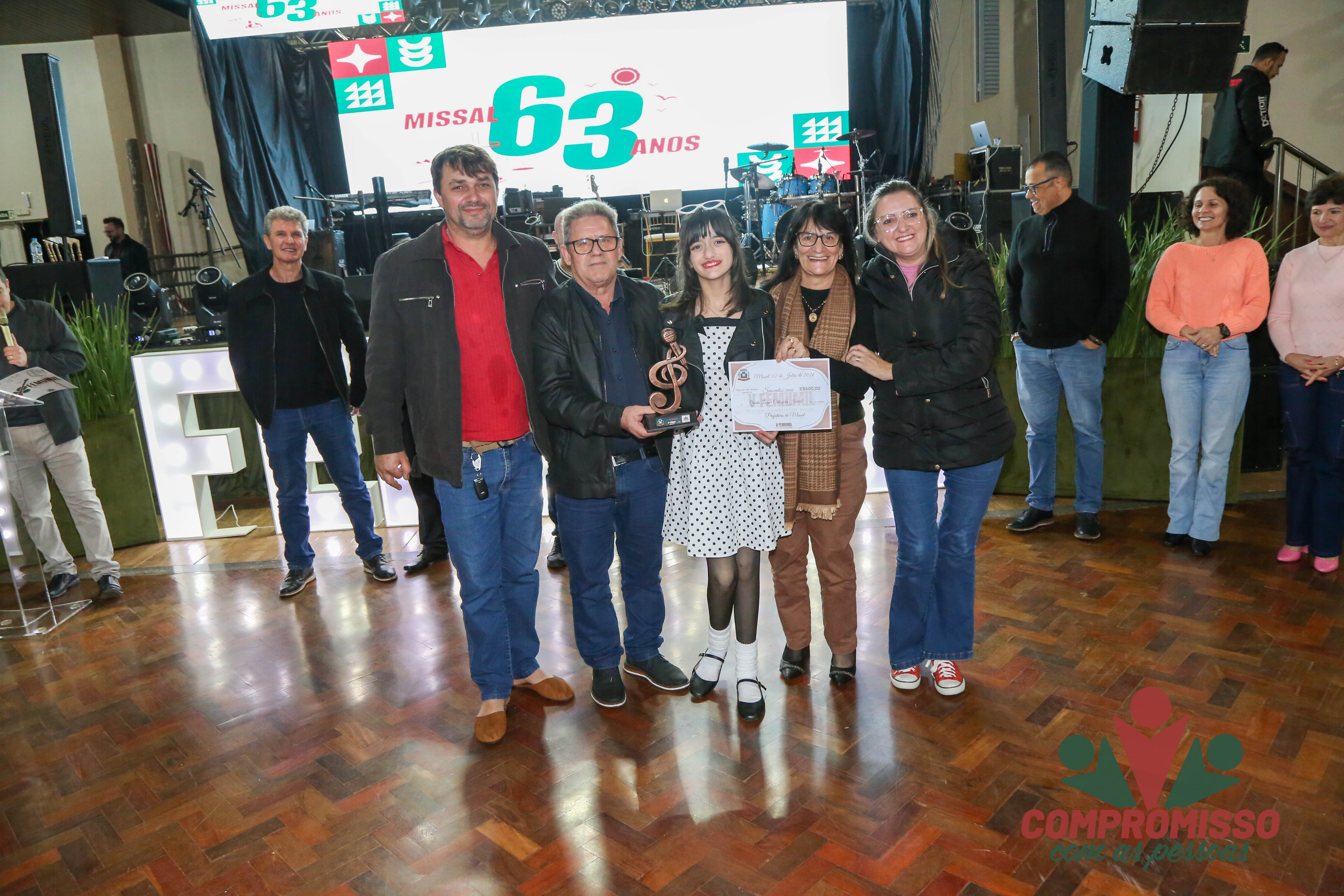Conheça os Ganhadores das Categorias Juvenil e Melhor Idade do V Femumil