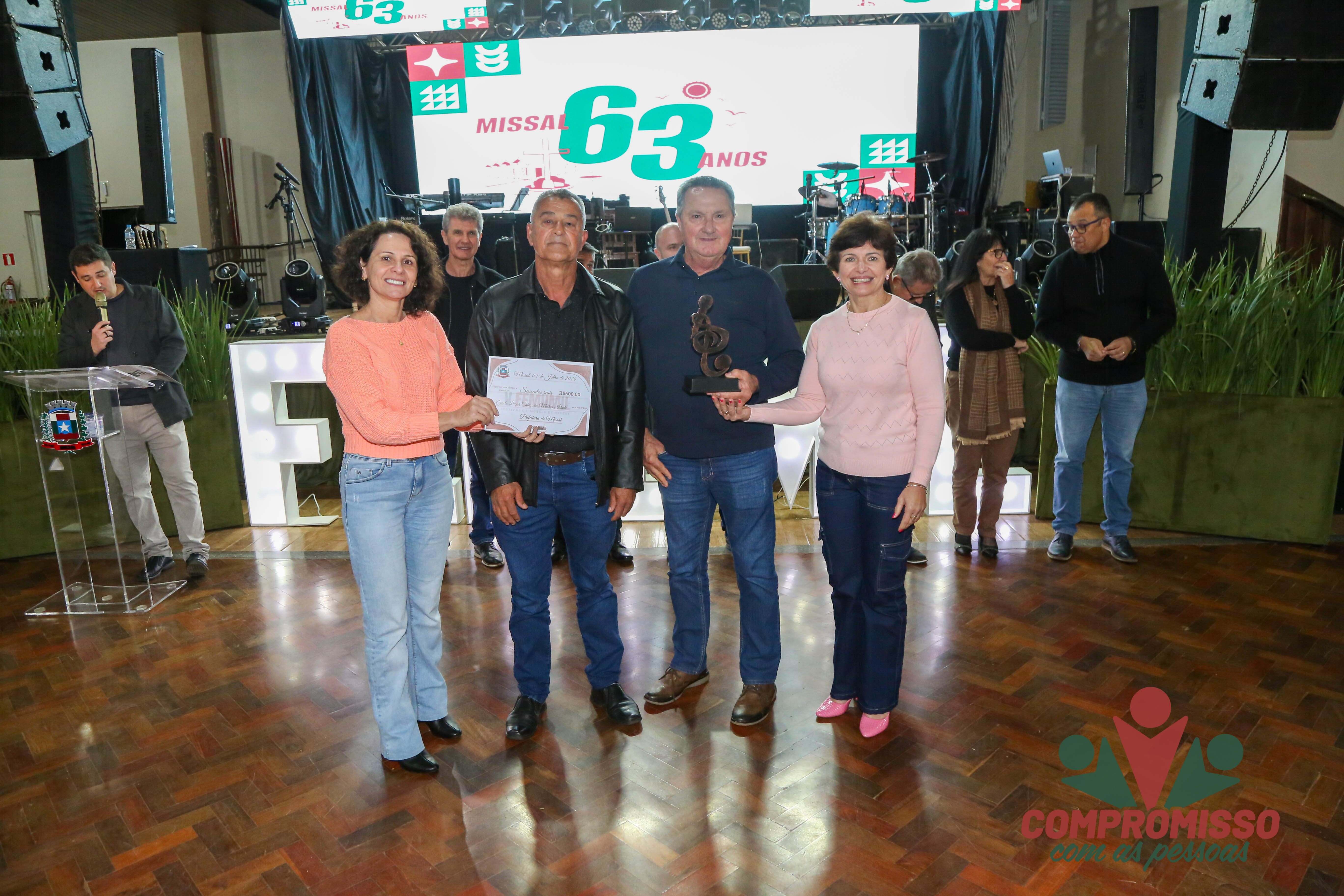 Conheça os Ganhadores das Categorias Juvenil e Melhor Idade do V Femumil