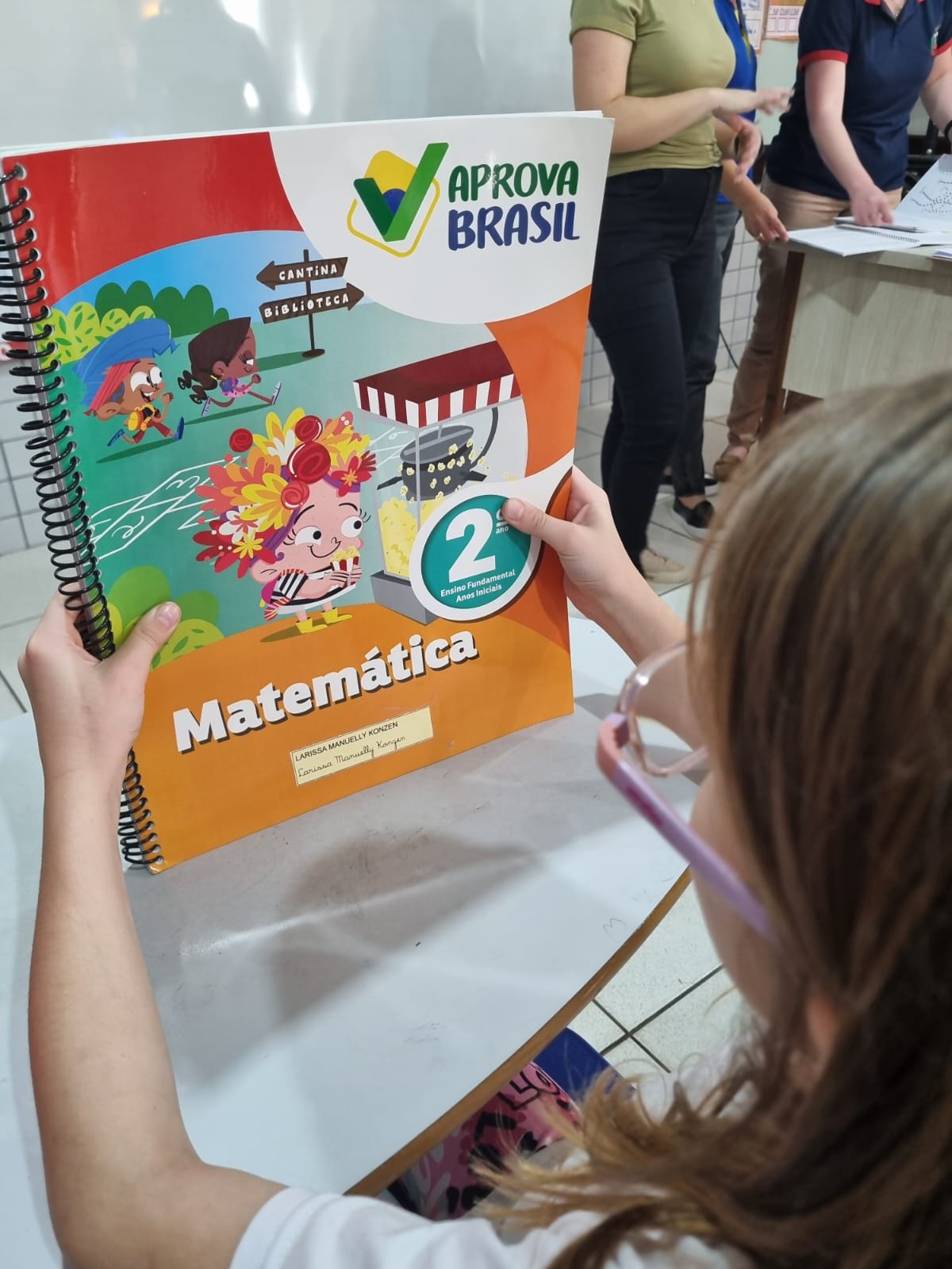 Missal recebe visita de acompanhamento das ações do Programa Mais Ideb