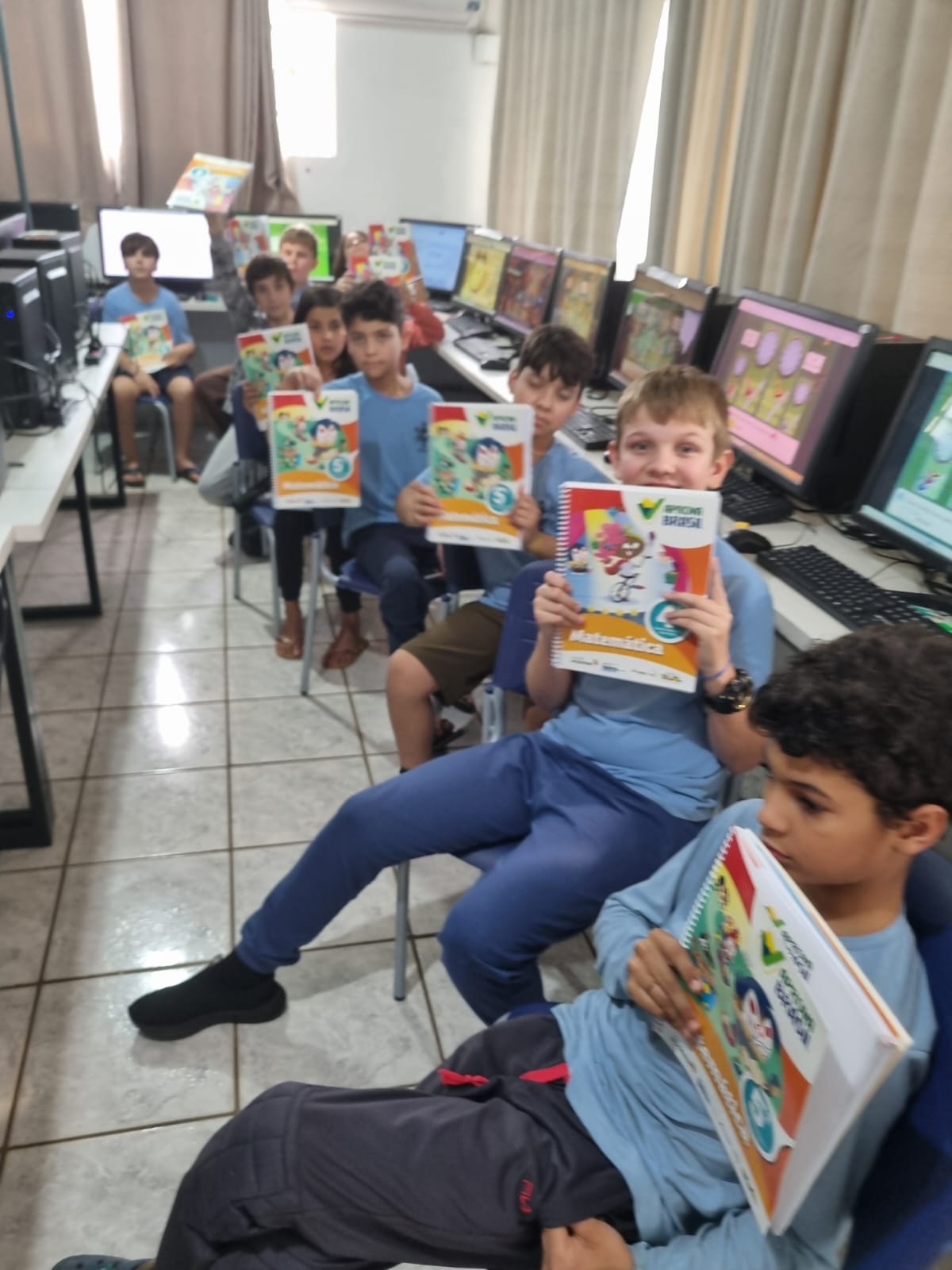 Missal recebe visita de acompanhamento das ações do Programa Mais Ideb