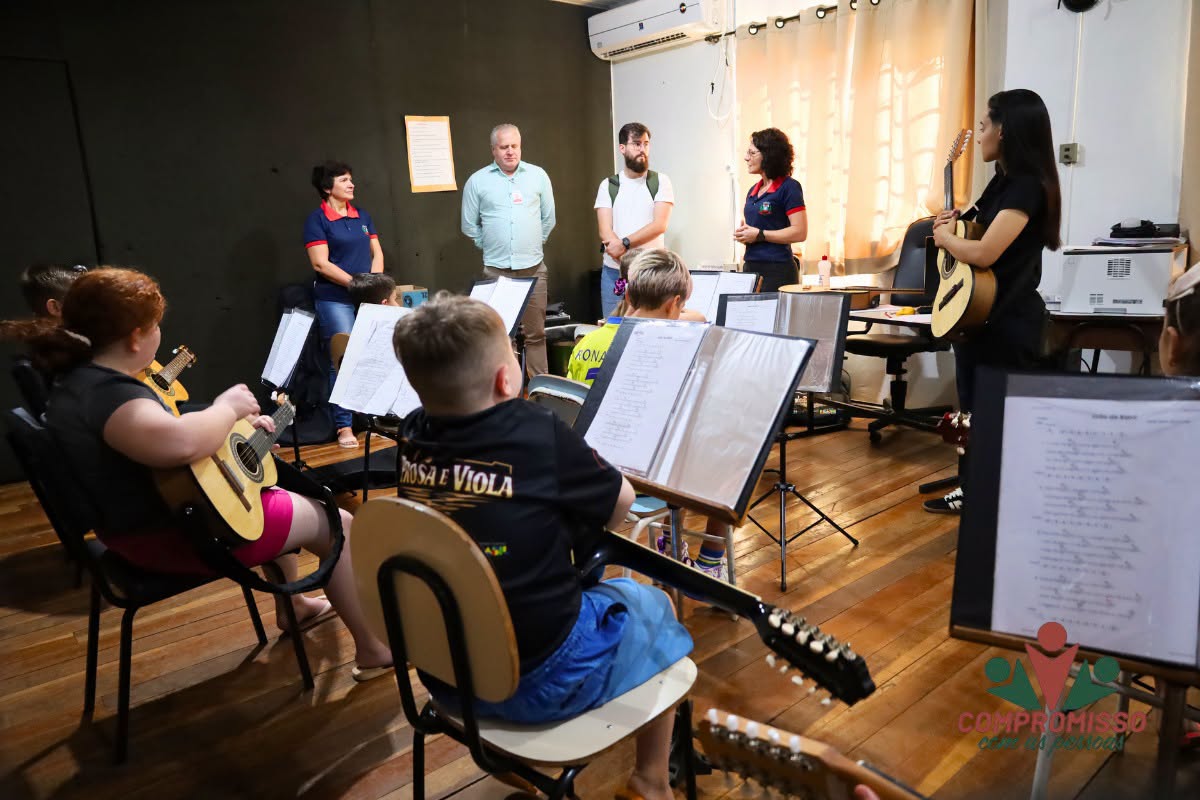 Prosa e Viola terá o primeiro festival regional de viola caipira em Santa Helena