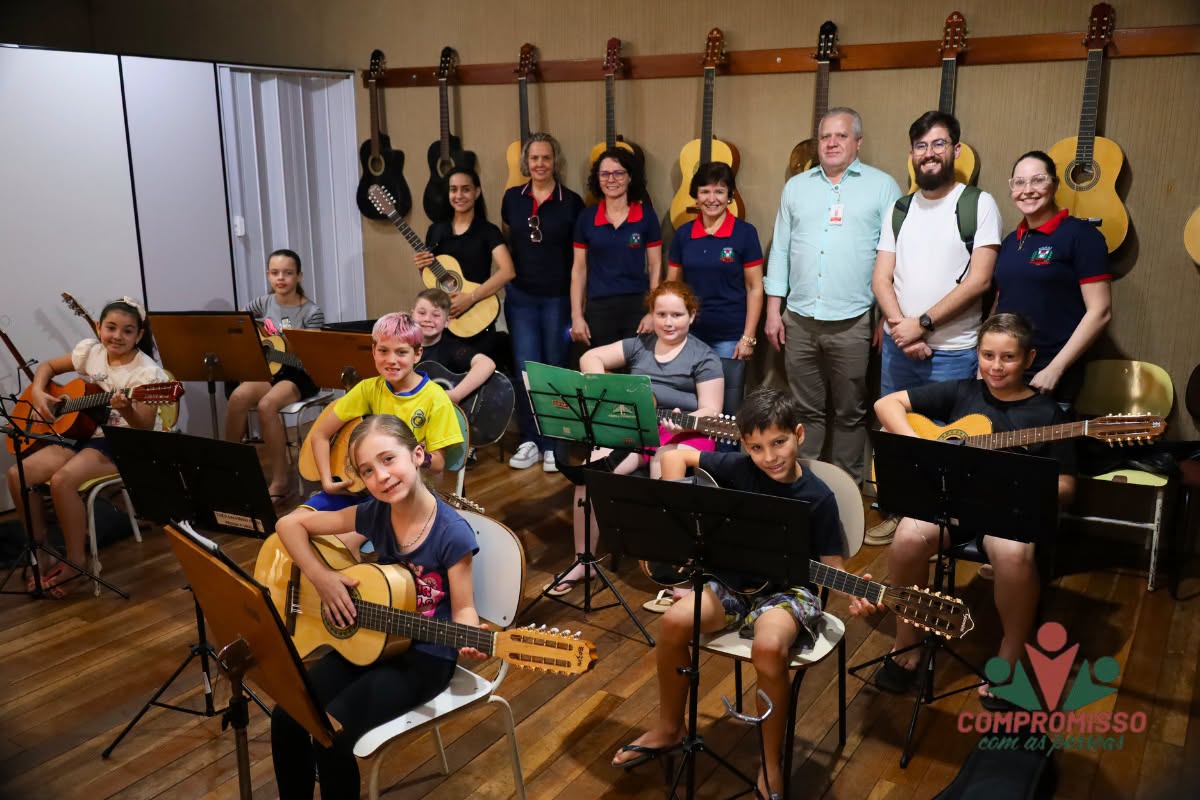 Prosa e Viola terá o primeiro festival regional de viola caipira em Santa Helena