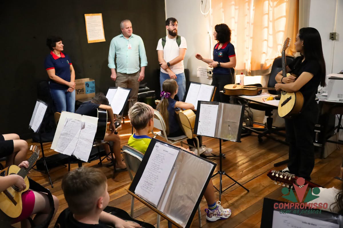 Prosa e Viola terá o primeiro festival regional de viola caipira em Santa Helena