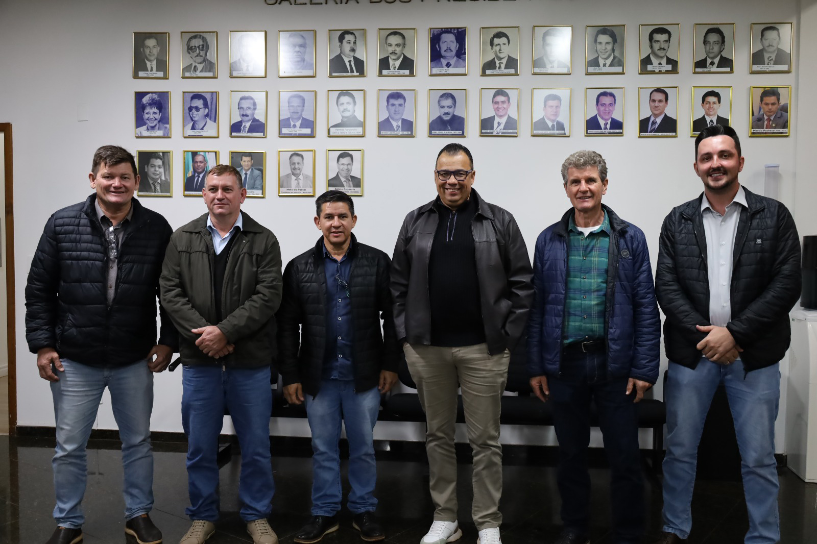 Representantes de Missal participam de Audiência Pública sobre os Serviços da Copel na região