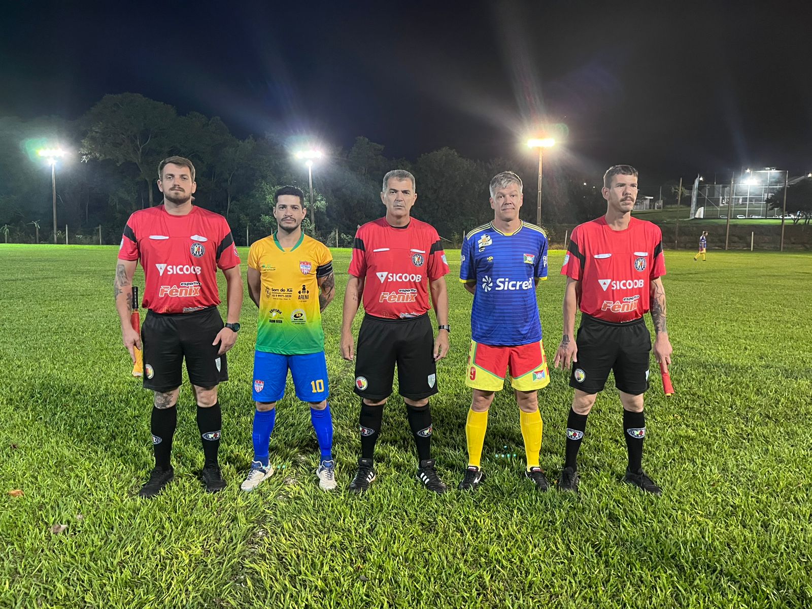 Municipal de Futebol Veteranos 40+ de Missal é marcado por equilíbrio
