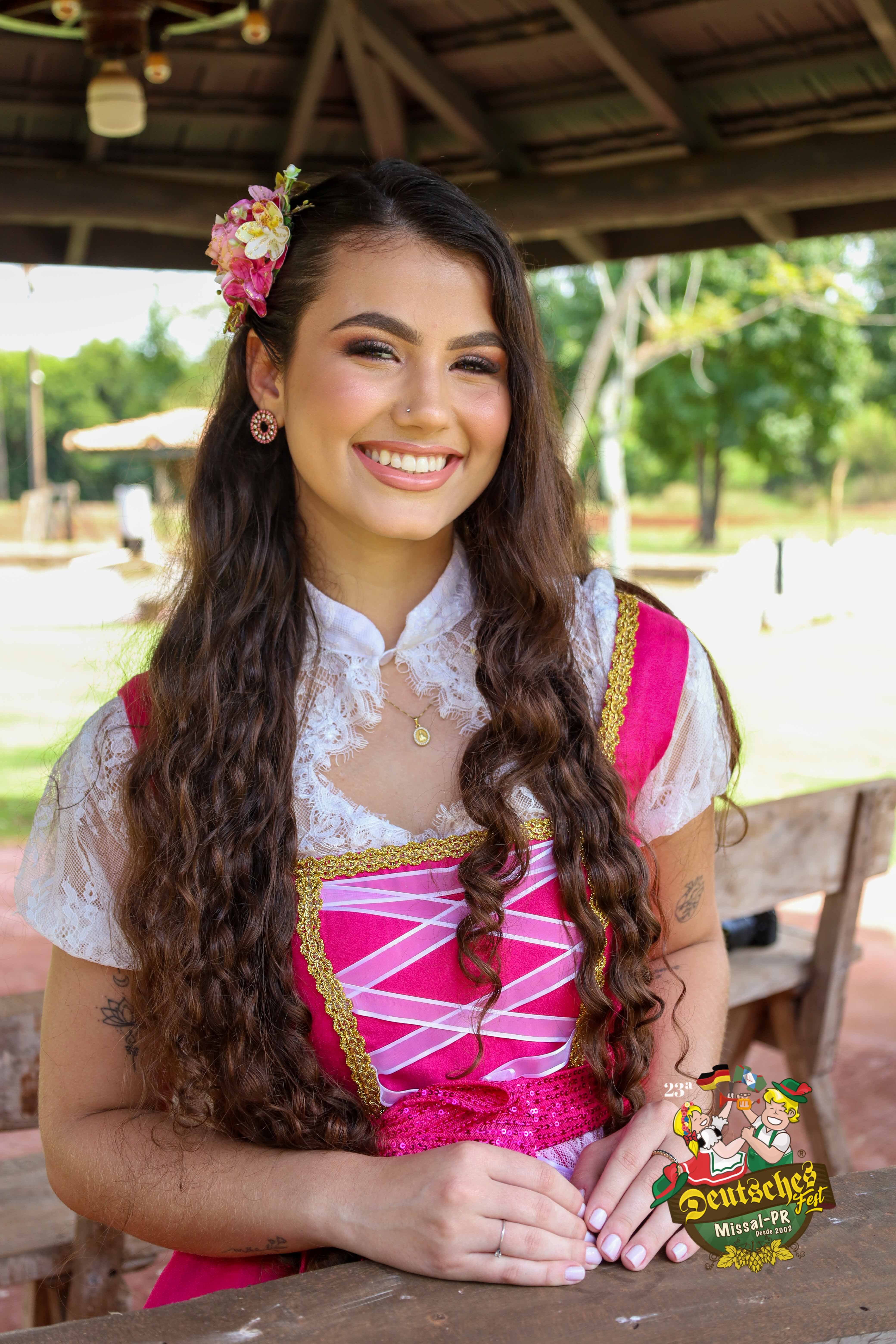 Alana Gabriele Horn Ribeiro