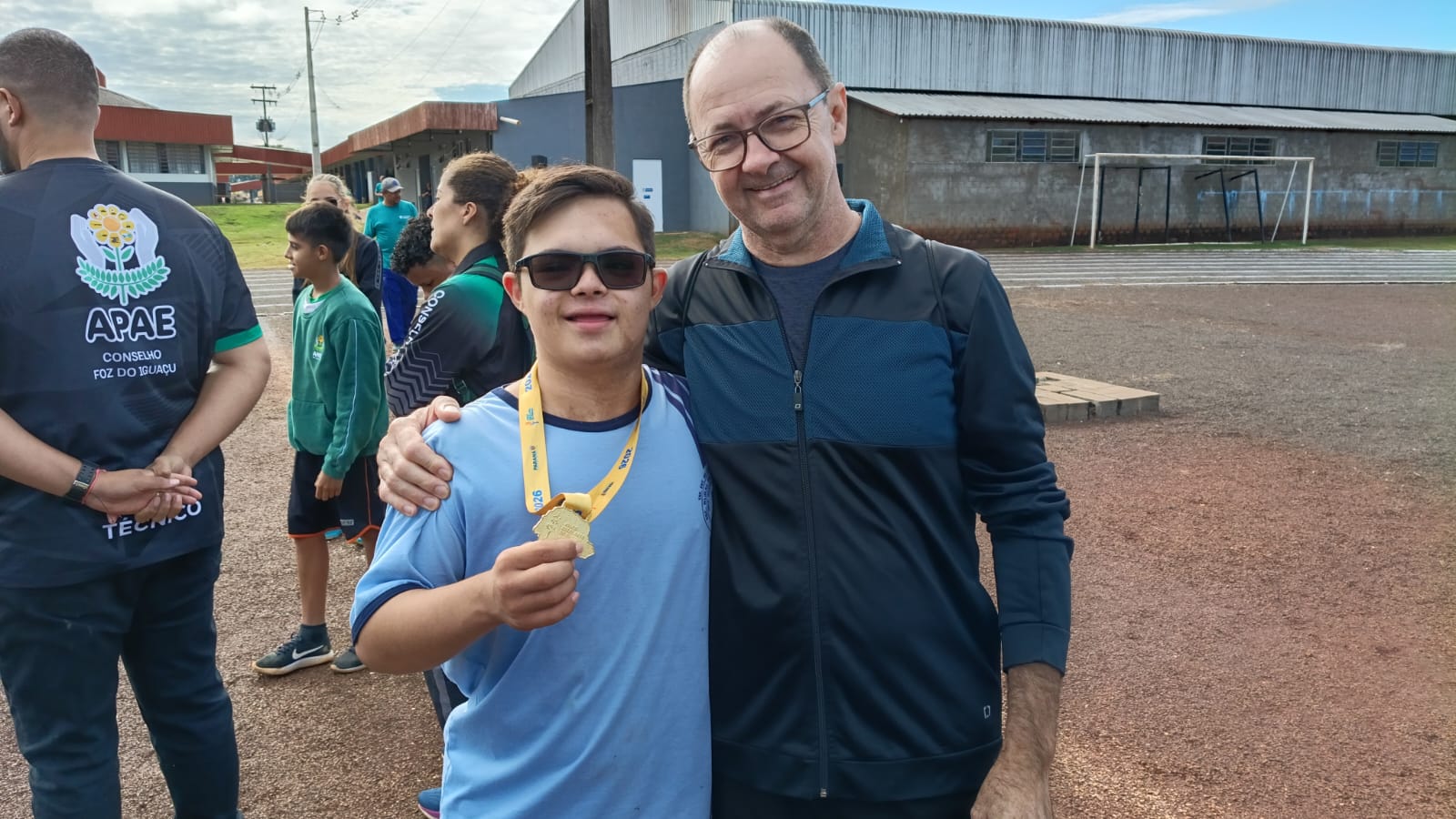 Alunos de Missal conquistam bons resultados nos Jogos Escolares etapa Regional