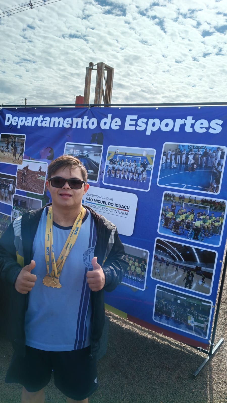 Alunos de Missal conquistam bons resultados nos Jogos Escolares etapa Regional