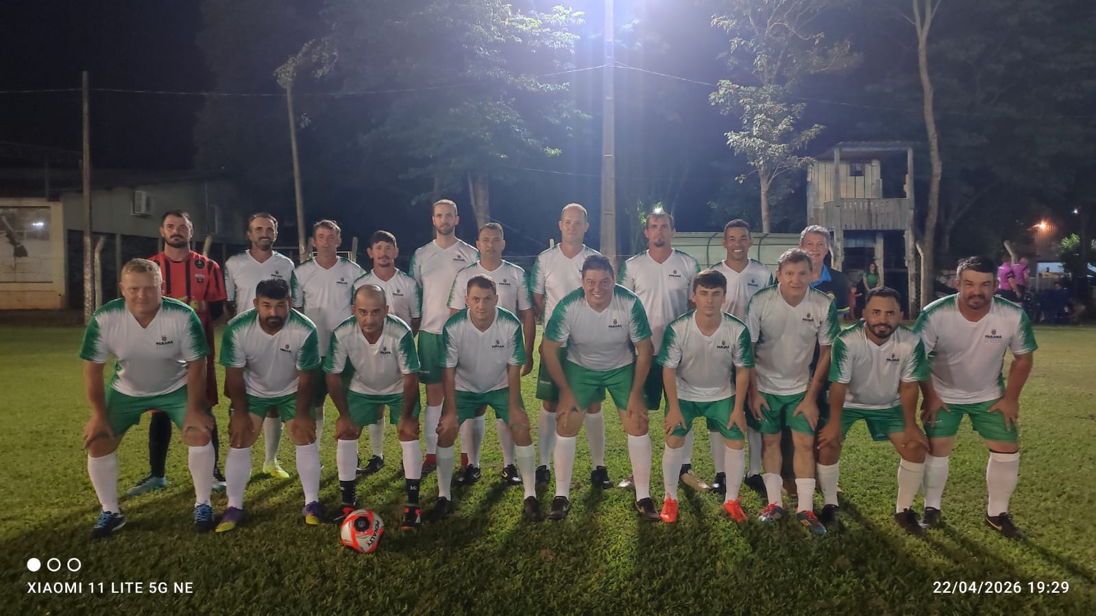 Começou o Municipal de Futebol Veteranos 40+ em Missal
