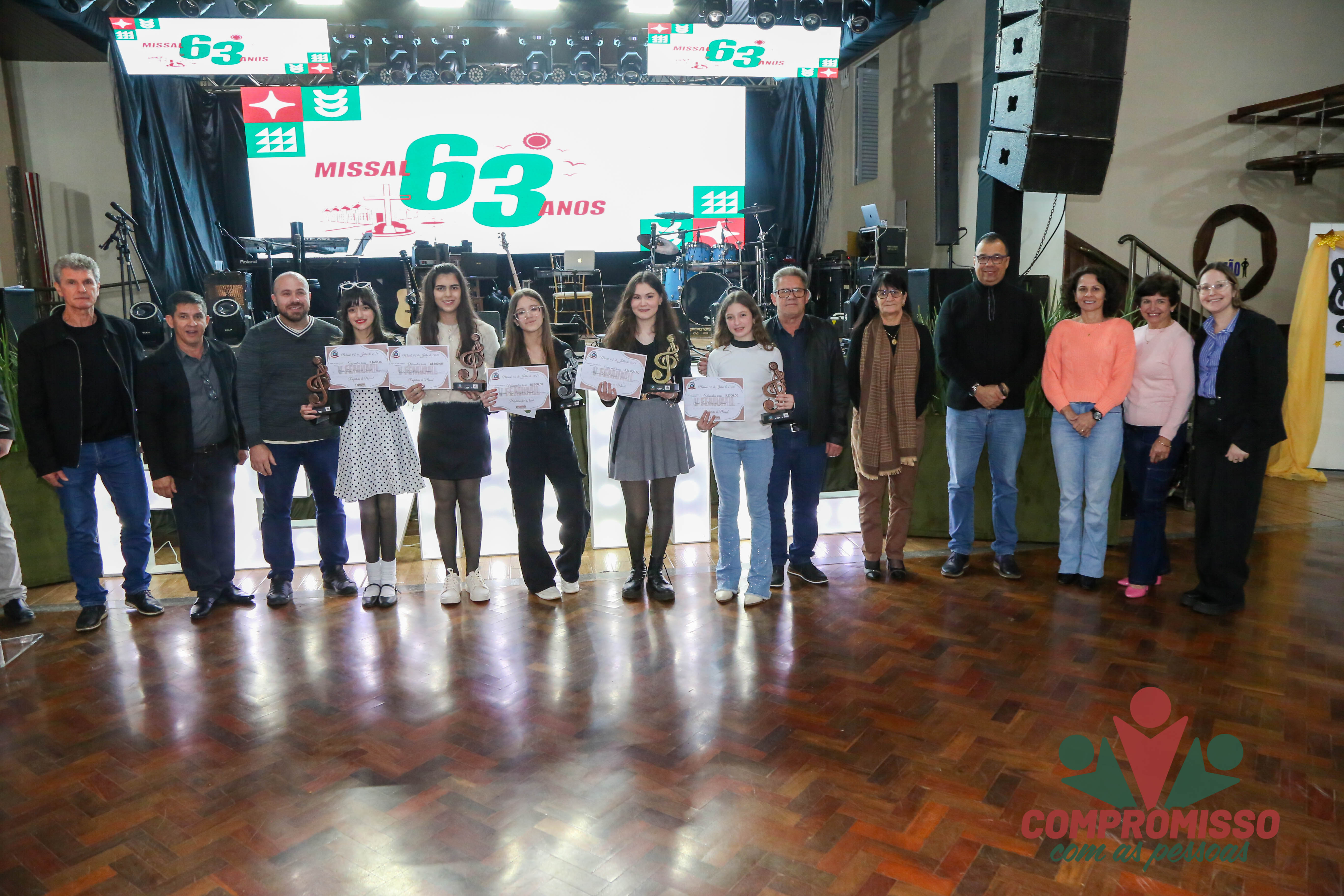 Conheça os Ganhadores das Categorias Juvenil e Melhor Idade do V Femumil
