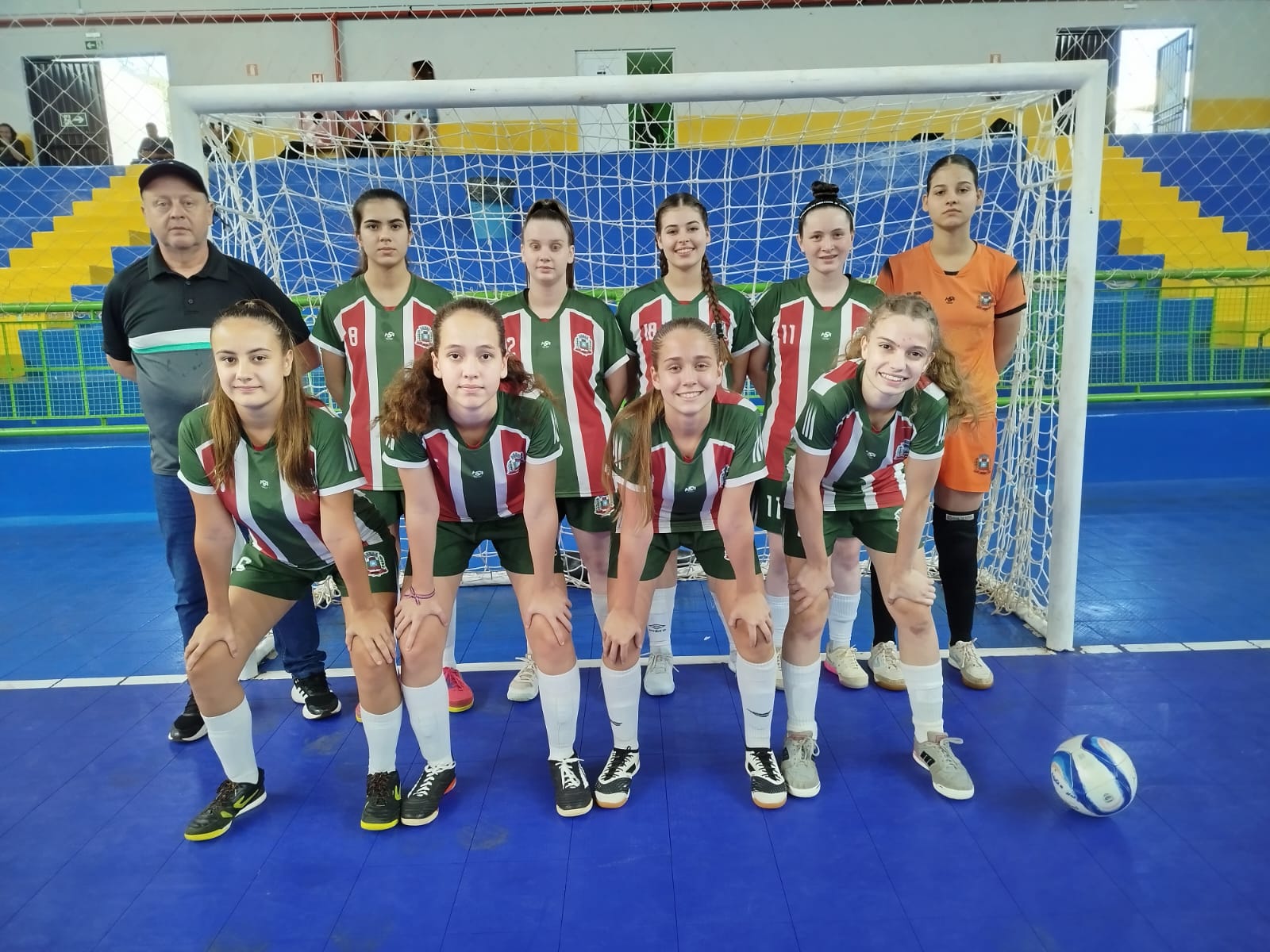 Alunos de Missal conquistam bons resultados nos Jogos Escolares etapa Regional