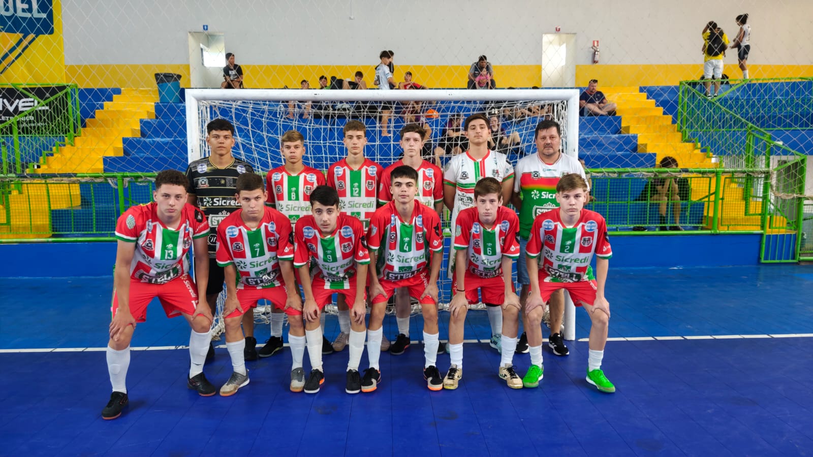 Alunos de Missal conquistam bons resultados nos Jogos Escolares etapa Regional