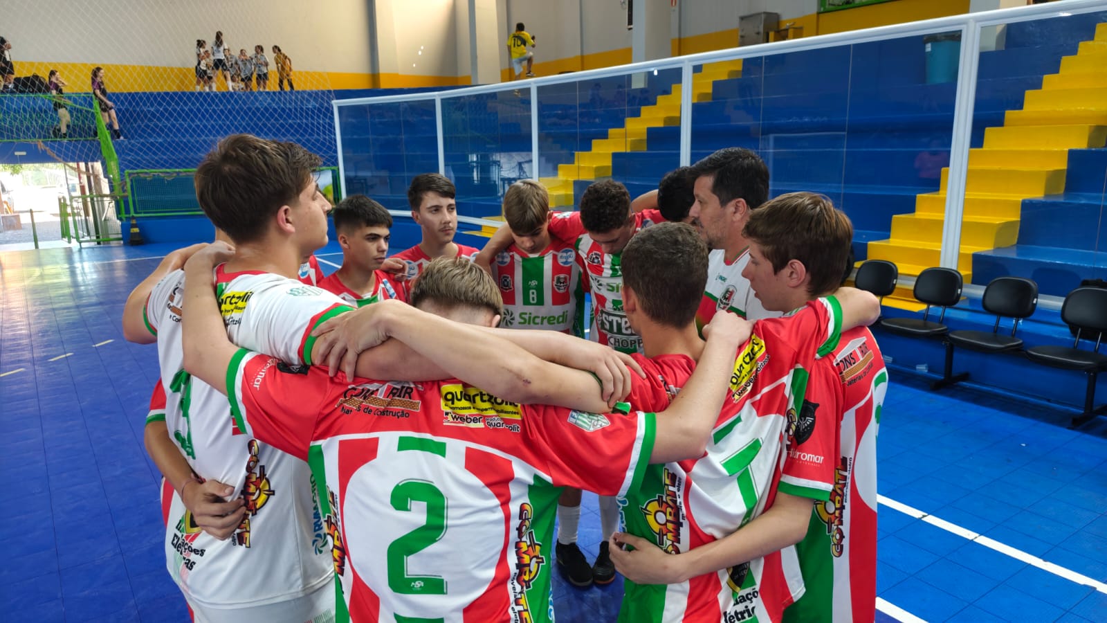 Alunos de Missal conquistam bons resultados nos Jogos Escolares etapa Regional