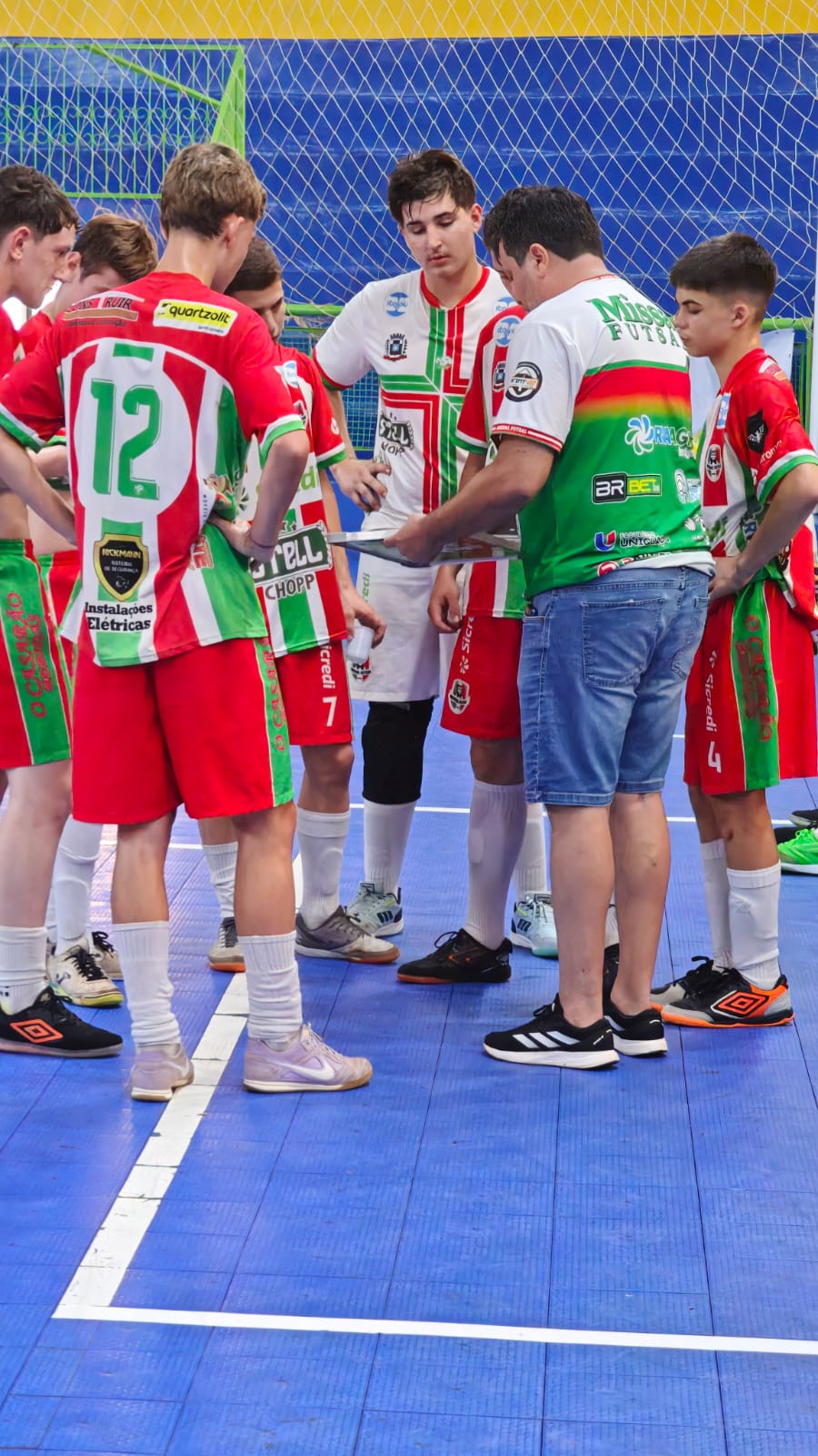 Alunos de Missal conquistam bons resultados nos Jogos Escolares etapa Regional