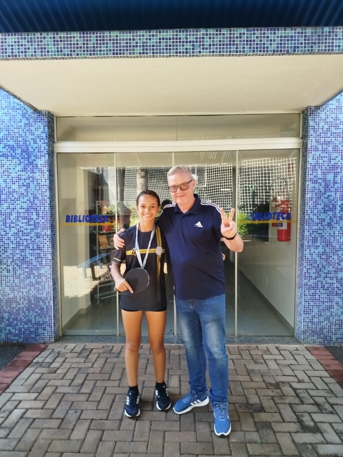 Alunos de Missal conquistam bons resultados nos Jogos Escolares etapa Regional