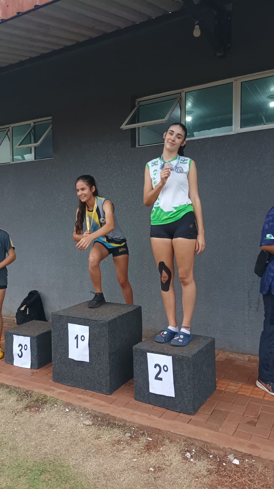 Alunos de Missal conquistam bons resultados nos Jogos Escolares etapa Regional