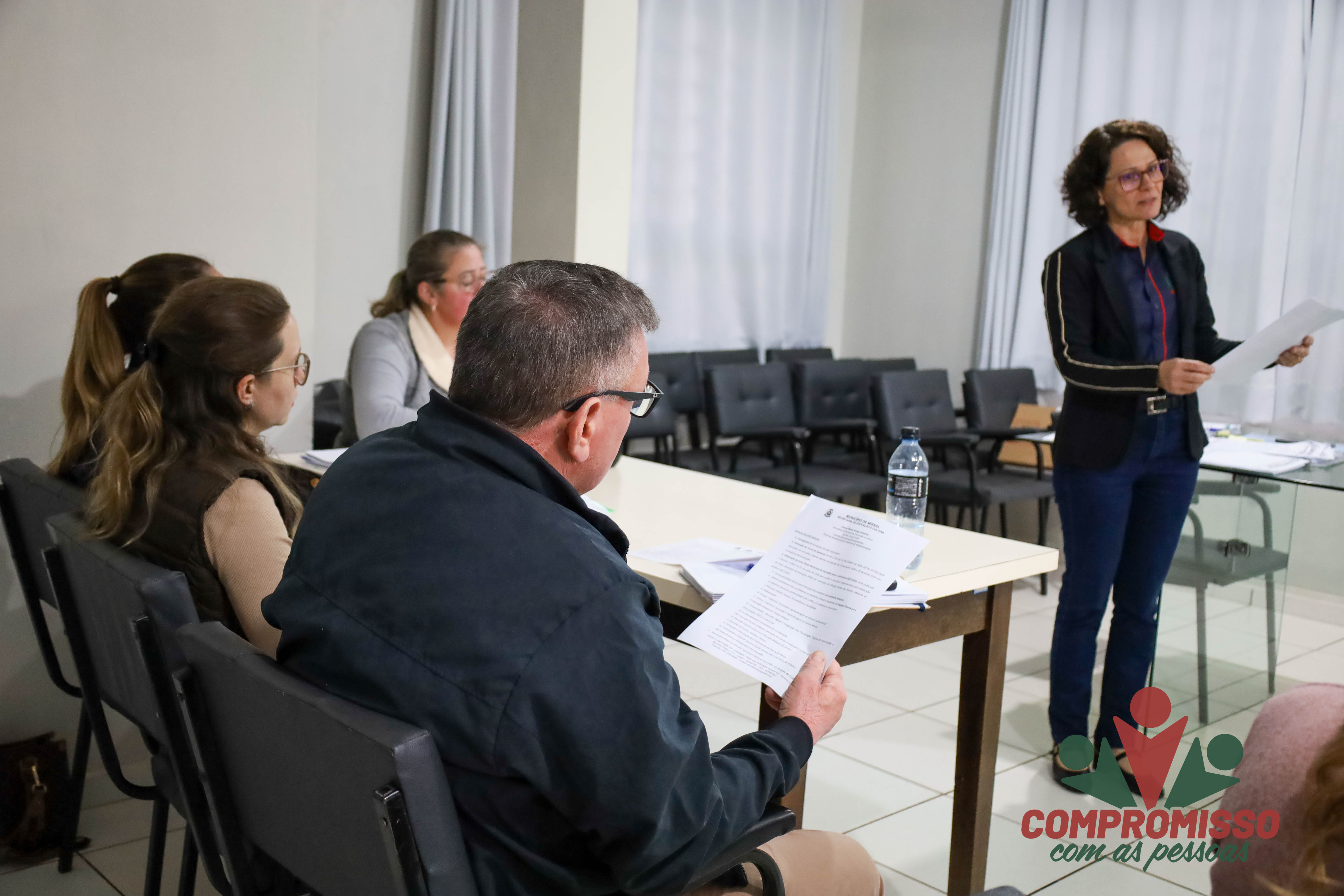 Revisão do Plano Municipal de Educação começa a ser discutida em Missal