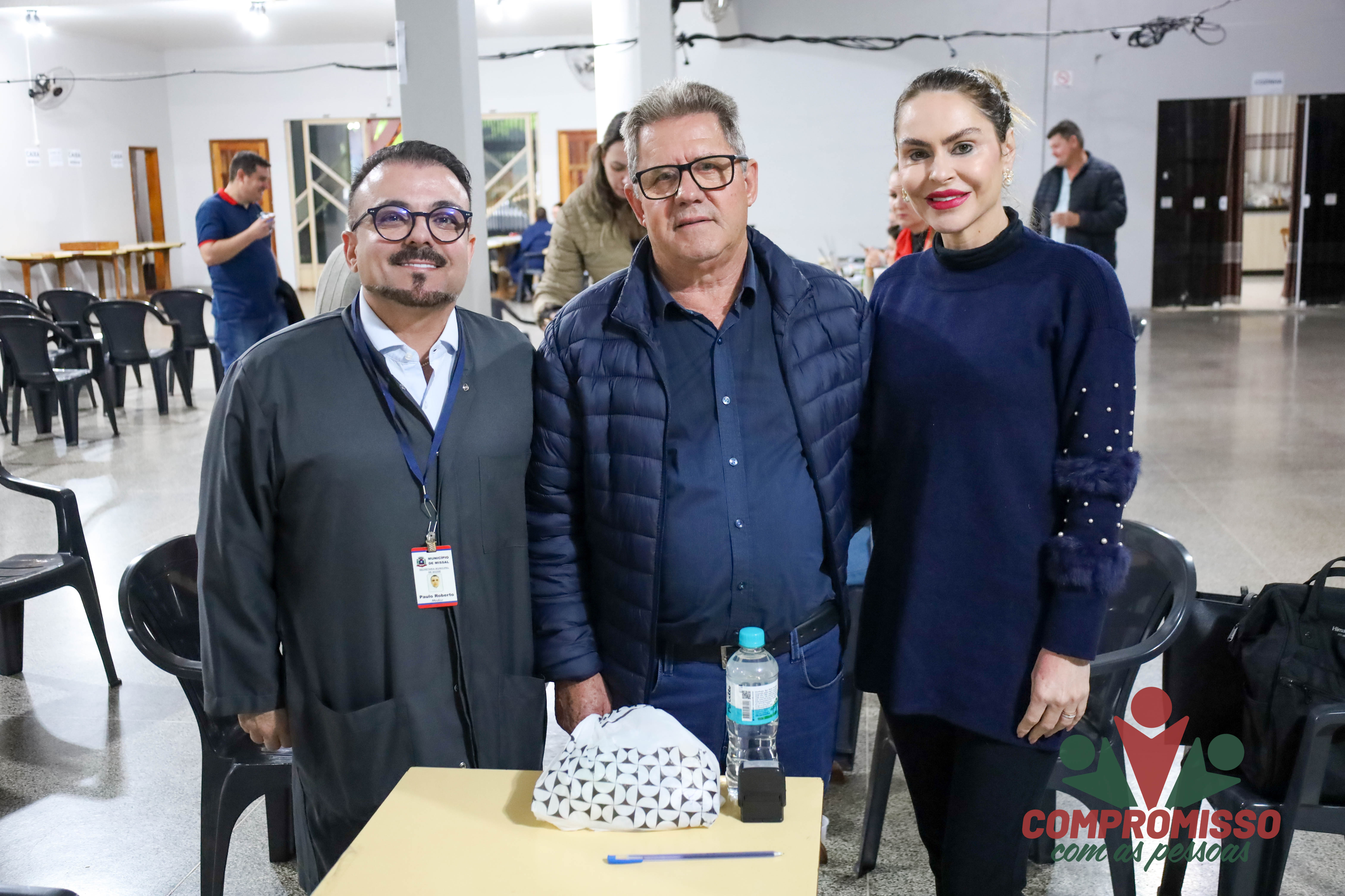 Dom Armando recebe Mutirão da Saúde da Pessoa Idosa