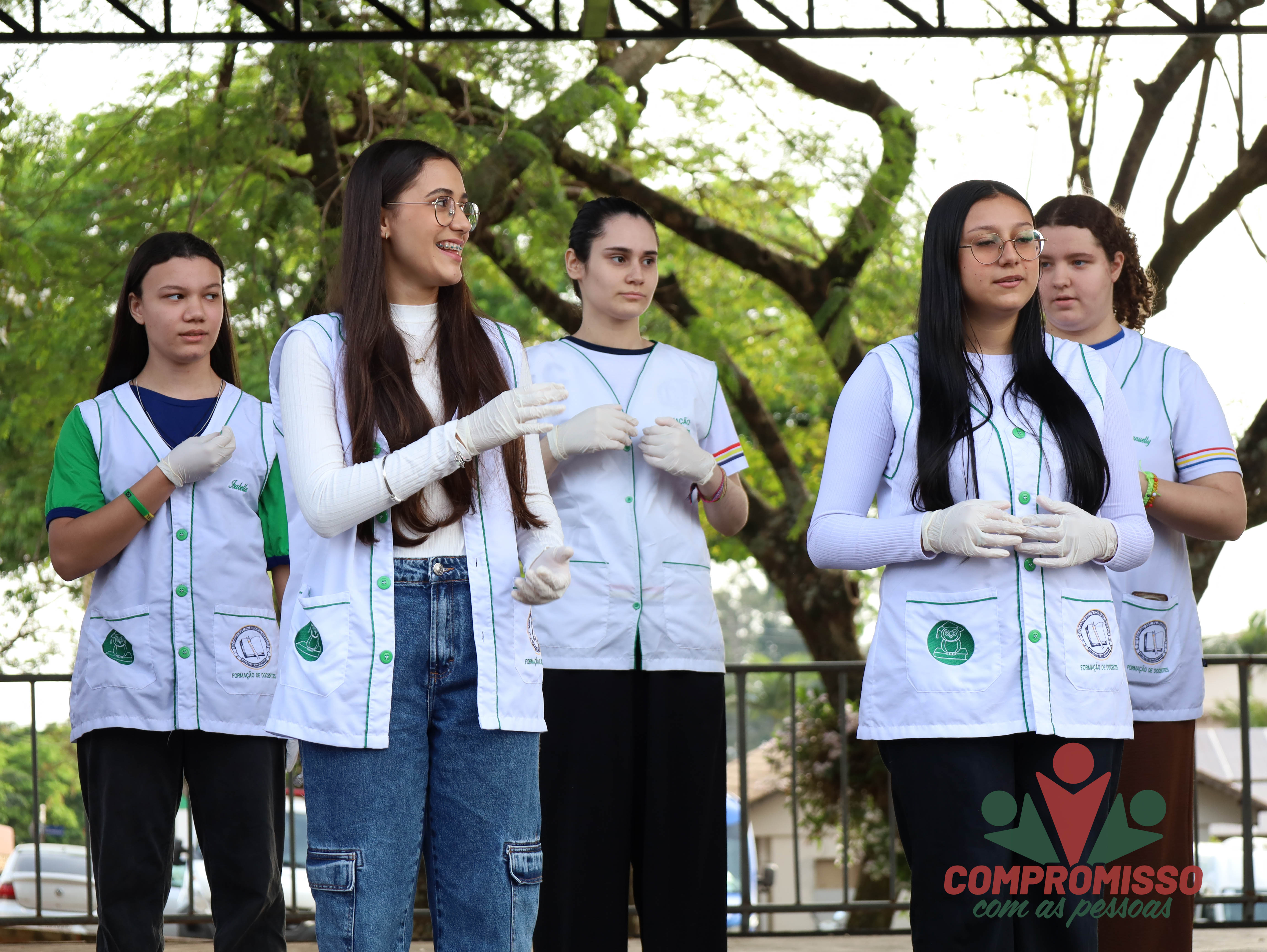 Desafio da Empatia reúne um grande público na 1ª Caminhada pela Inclusão em Missal