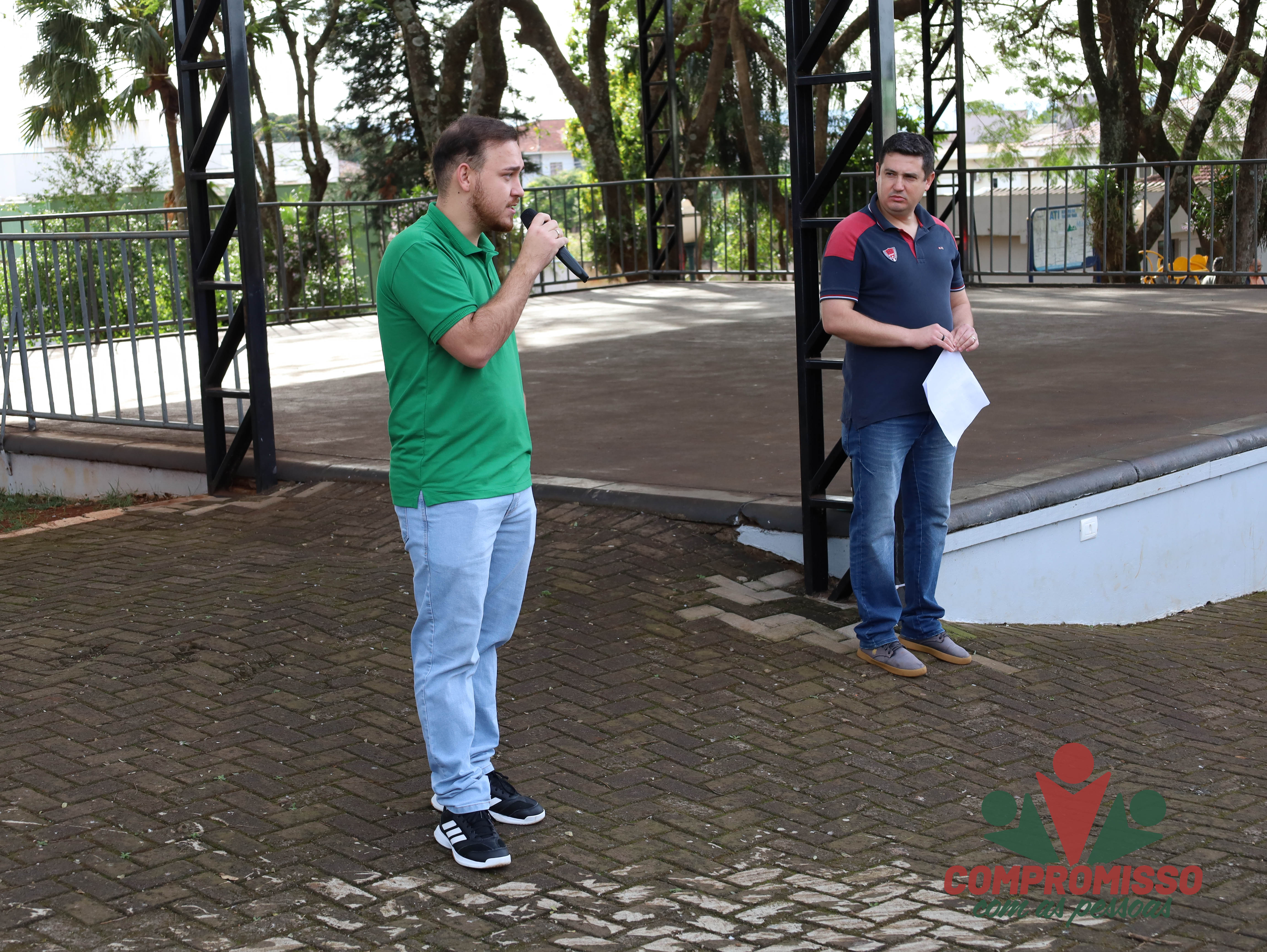 Desafio da Empatia reúne um grande público na 1ª Caminhada pela Inclusão em Missal