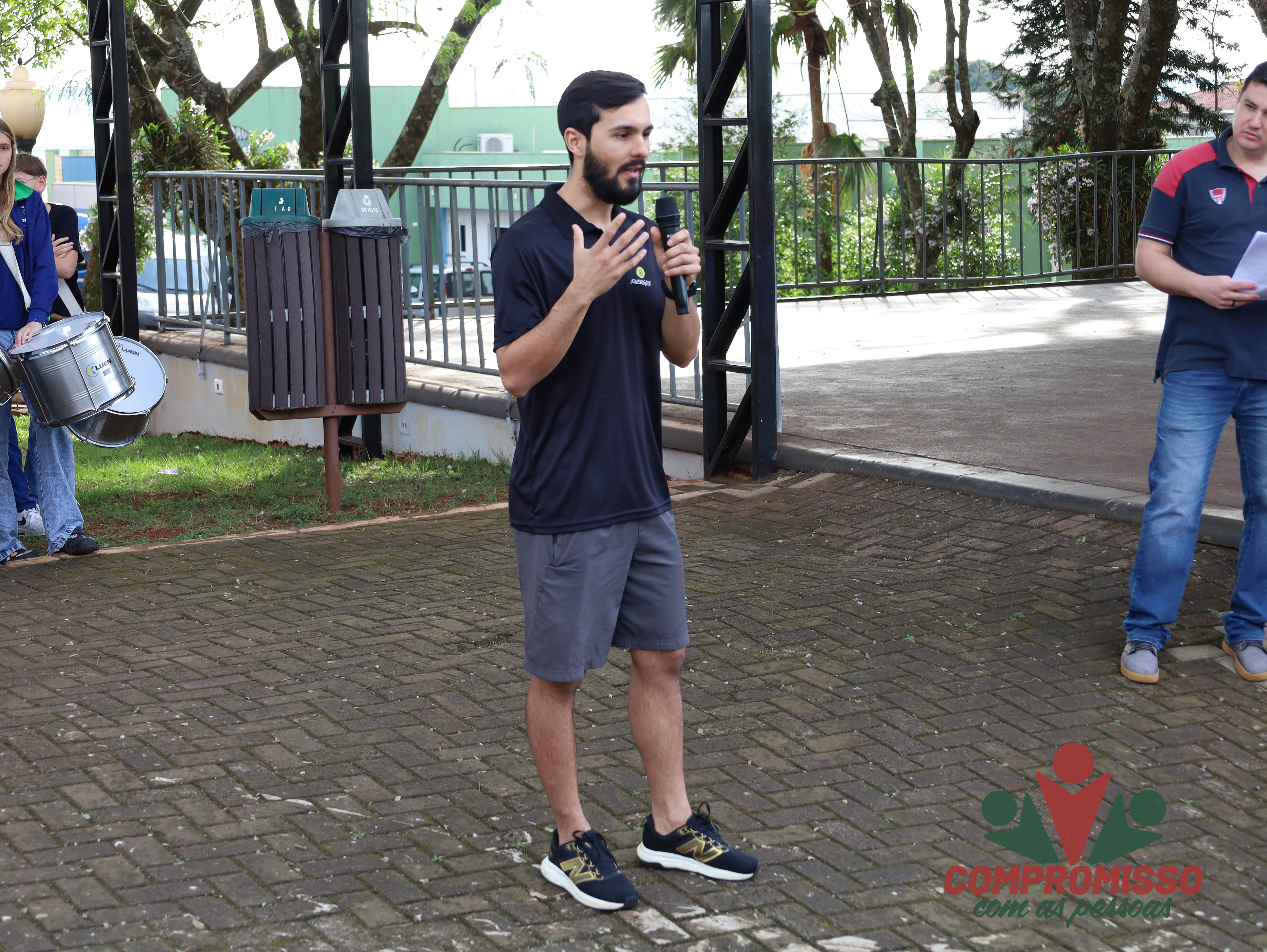 Desafio da Empatia reúne um grande público na 1ª Caminhada pela Inclusão em Missal
