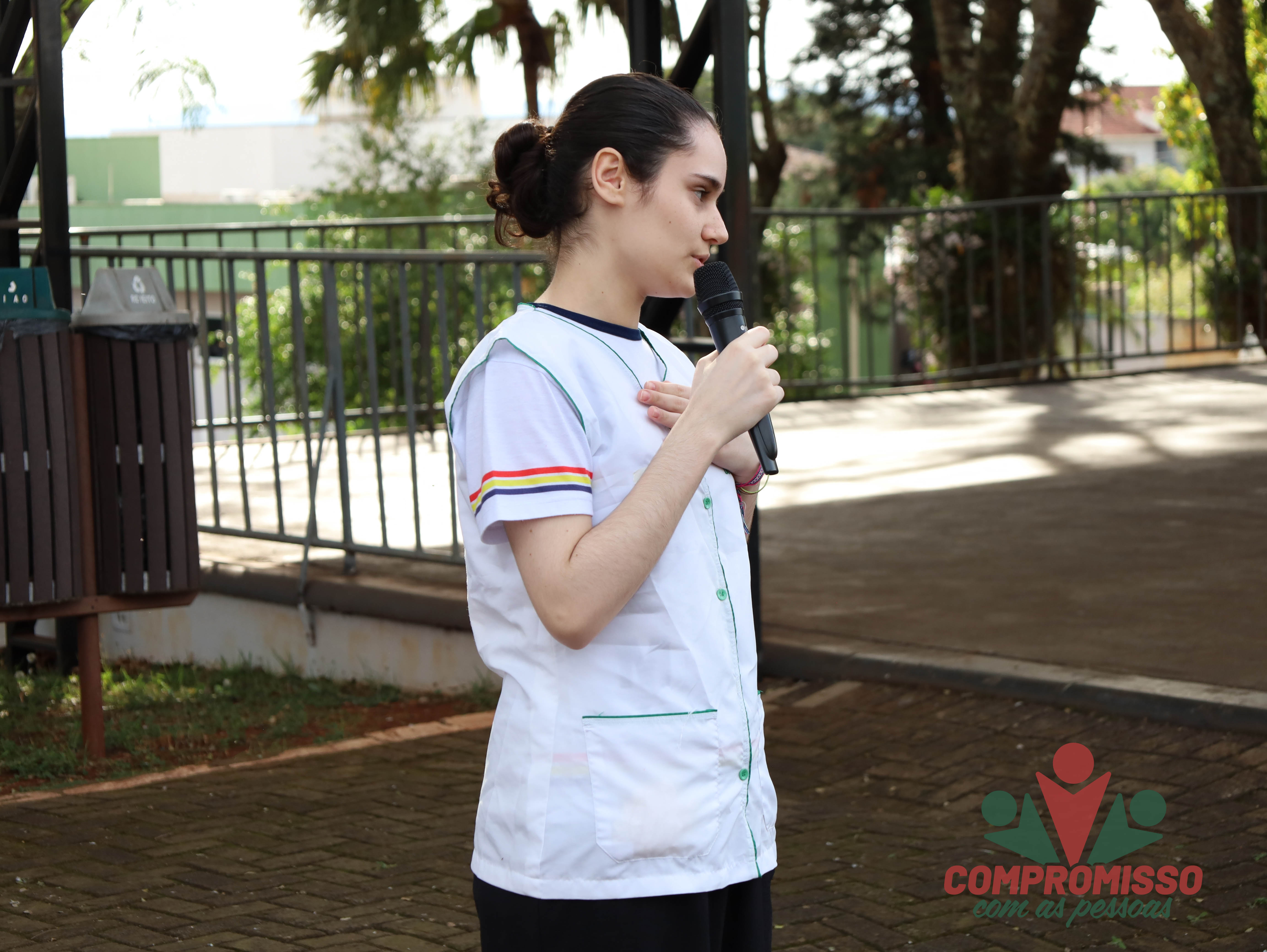 Desafio da Empatia reúne um grande público na 1ª Caminhada pela Inclusão em Missal