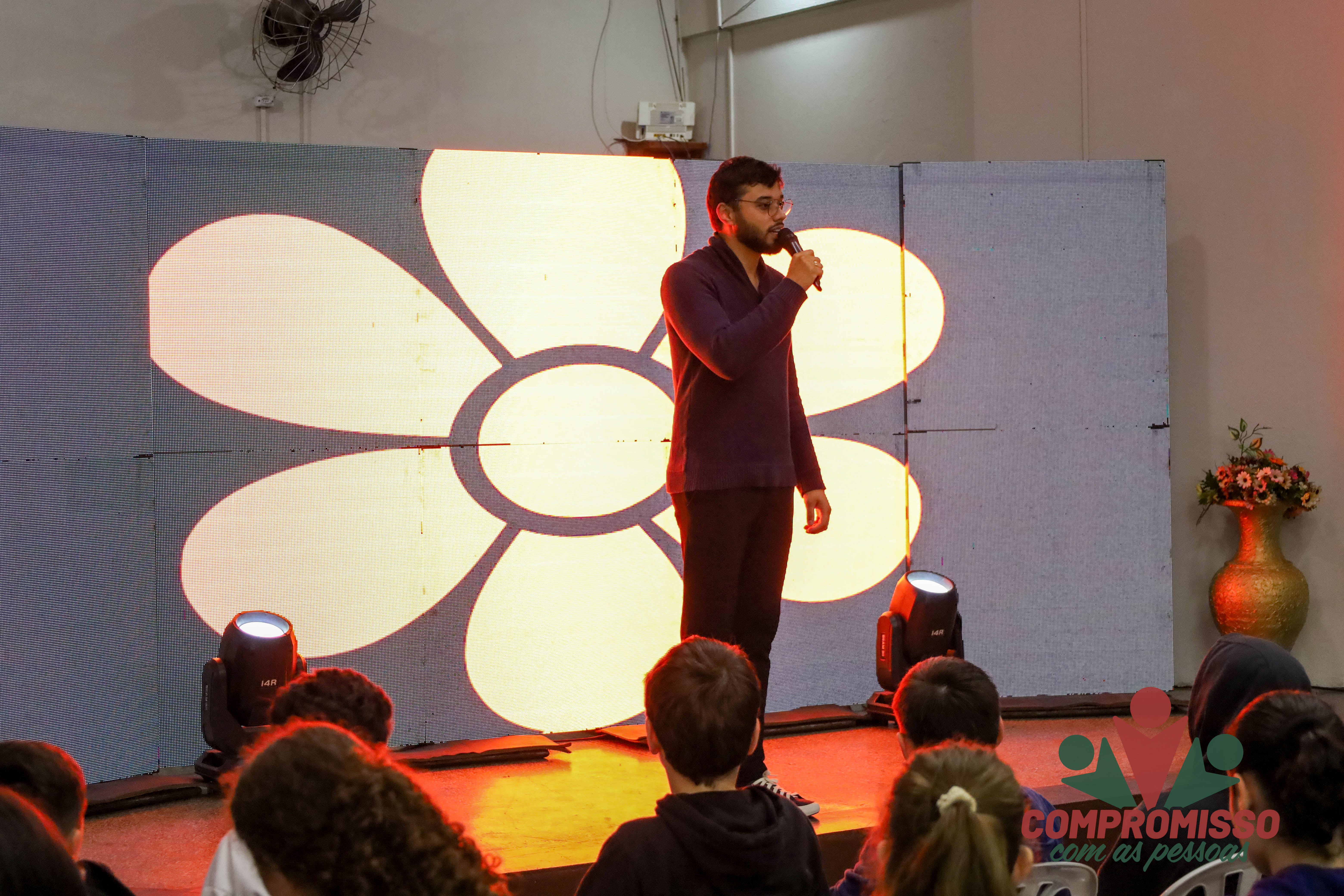 Palestra Show orienta alunos de Missal sobre o Combate ao Abuso e Exploração Sexual de Crianças e Adolescentes