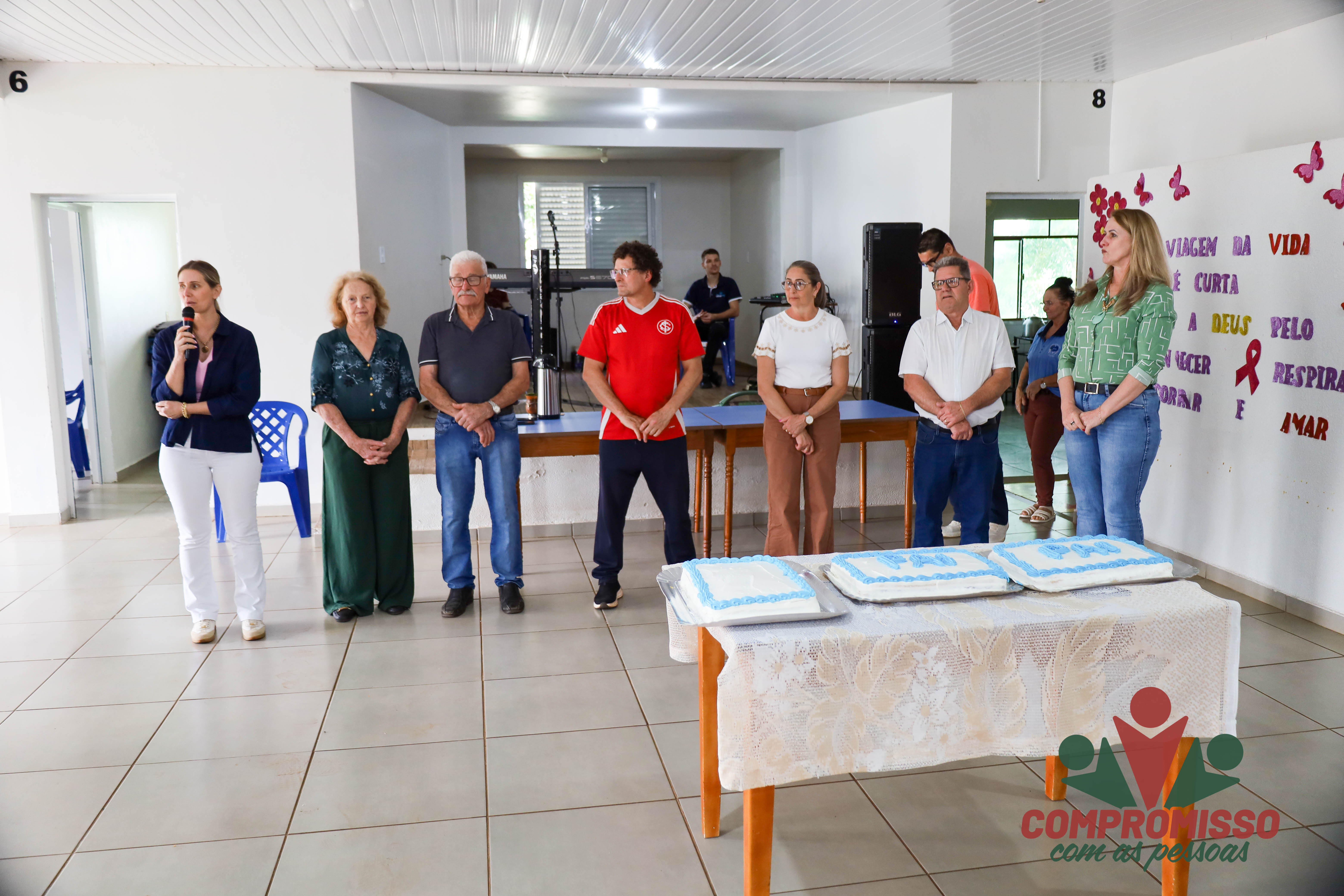 DIA DOS PAIS – IDOSOS PORTÃO OCOÍ - 25/08/2026