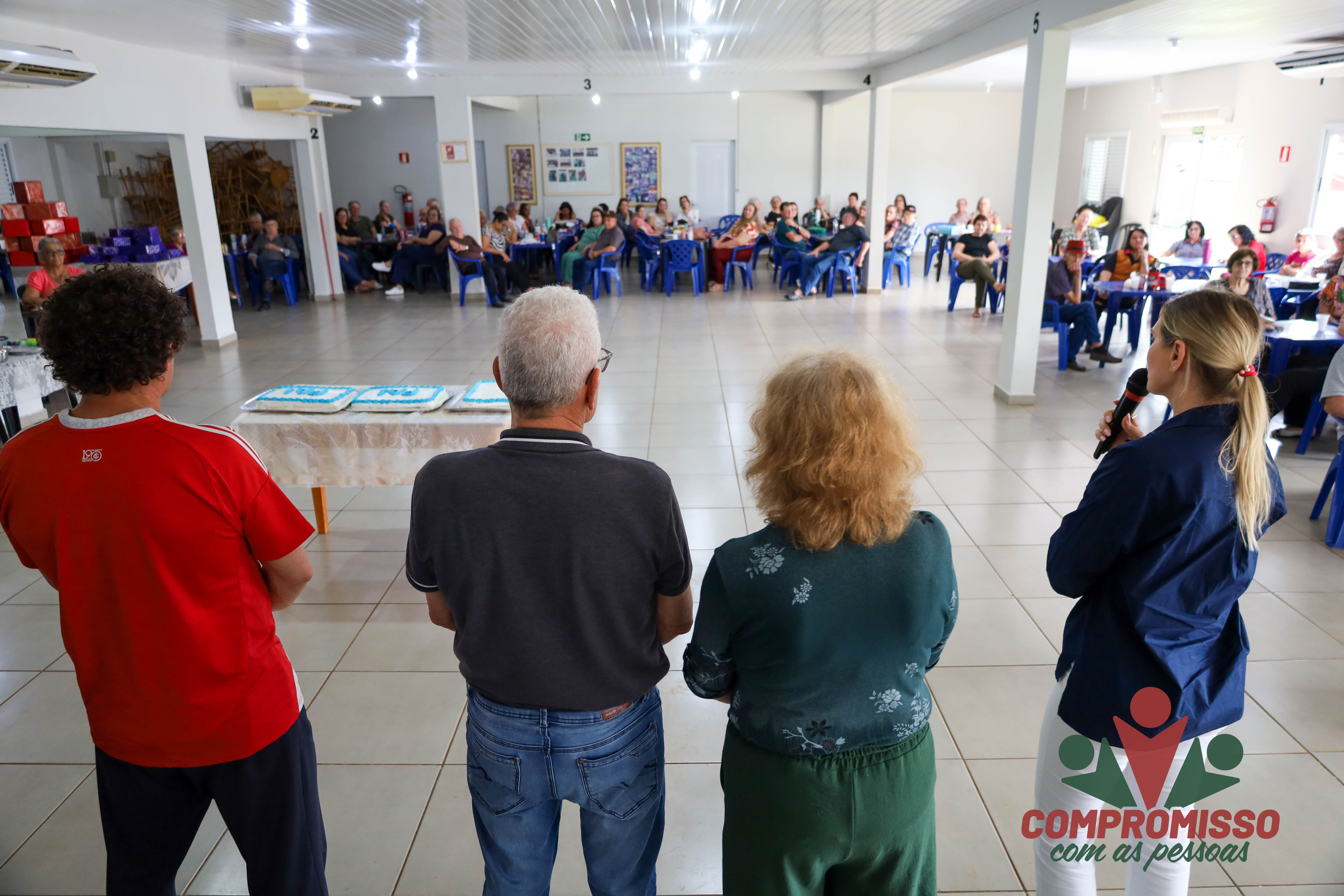 DIA DOS PAIS – IDOSOS PORTÃO OCOÍ - 25/08/2026
