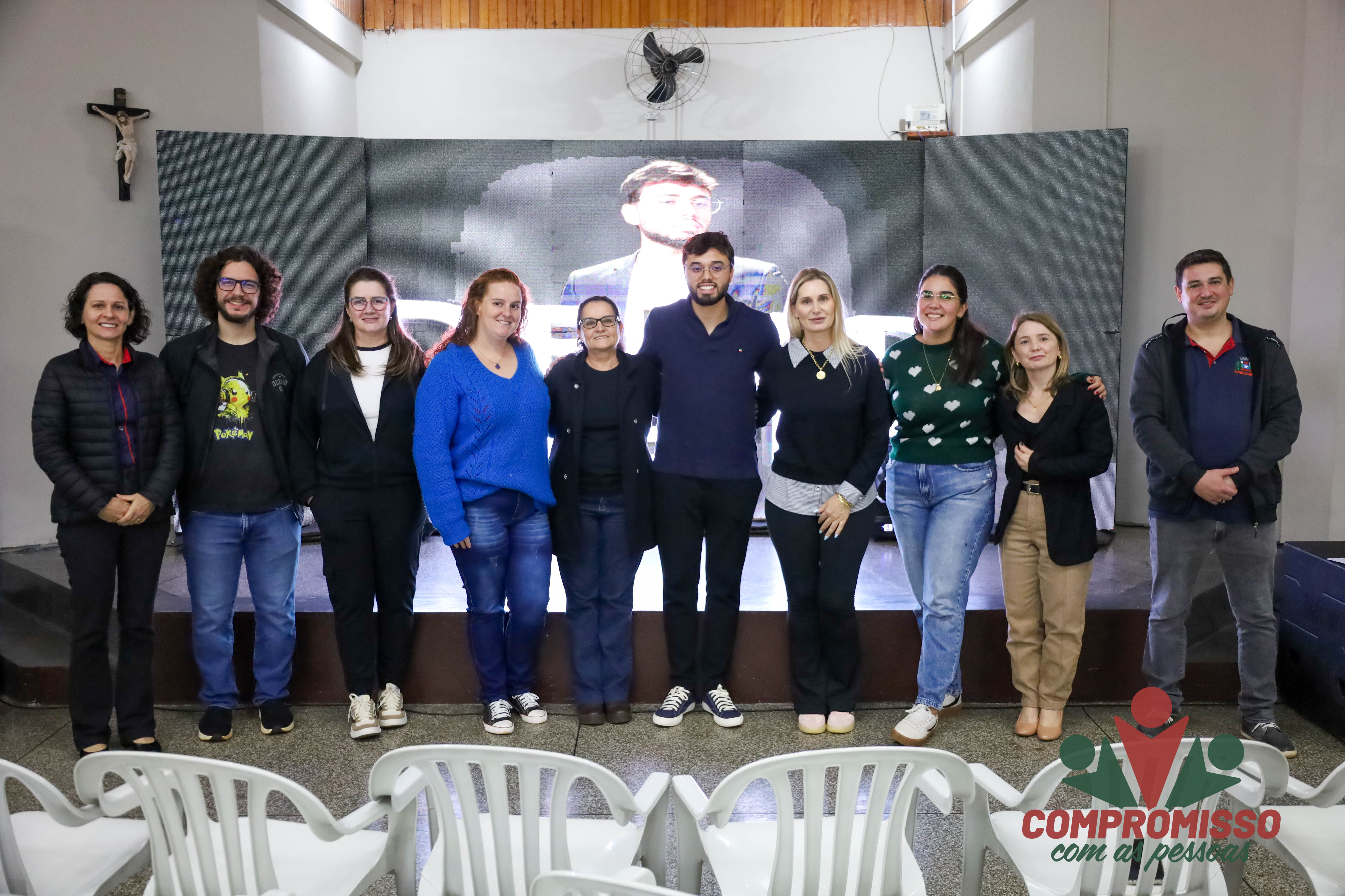 Palestra Show orienta alunos de Missal sobre o Combate ao Abuso e Exploração Sexual de Crianças e Adolescentes