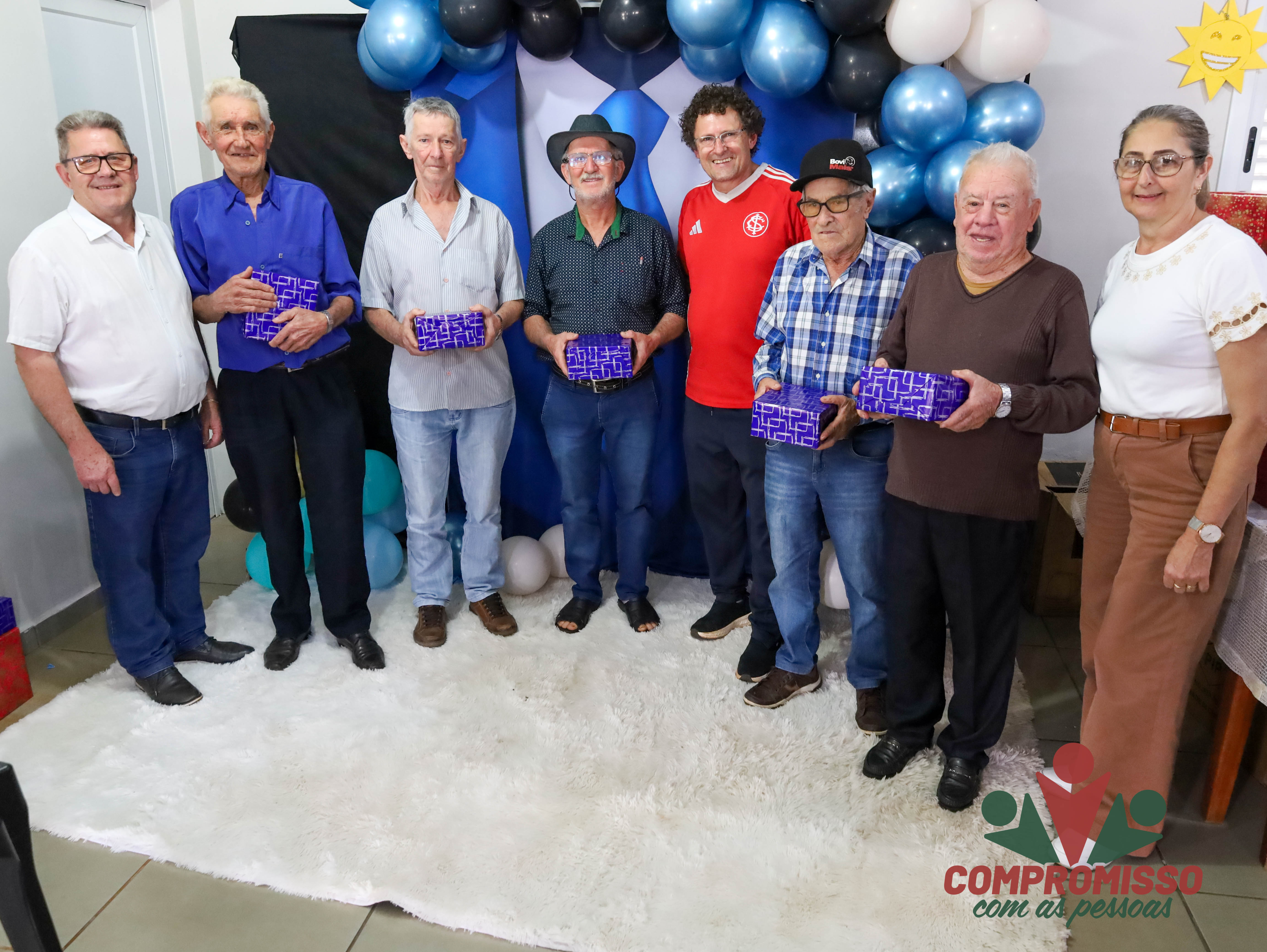 DIA DOS PAIS – IDOSOS PORTÃO OCOÍ - 25/08/2026