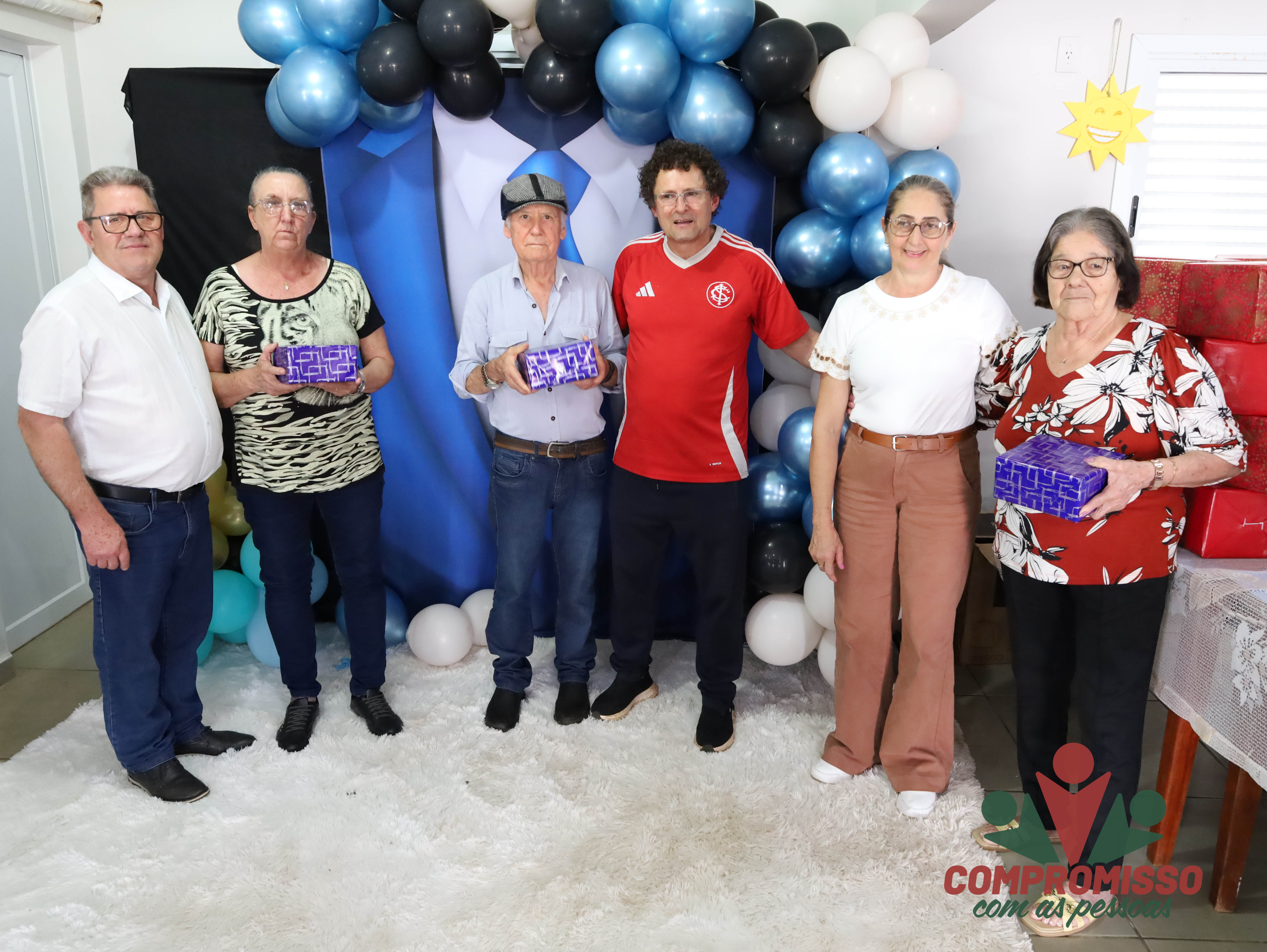 DIA DOS PAIS – IDOSOS PORTÃO OCOÍ - 25/08/2026