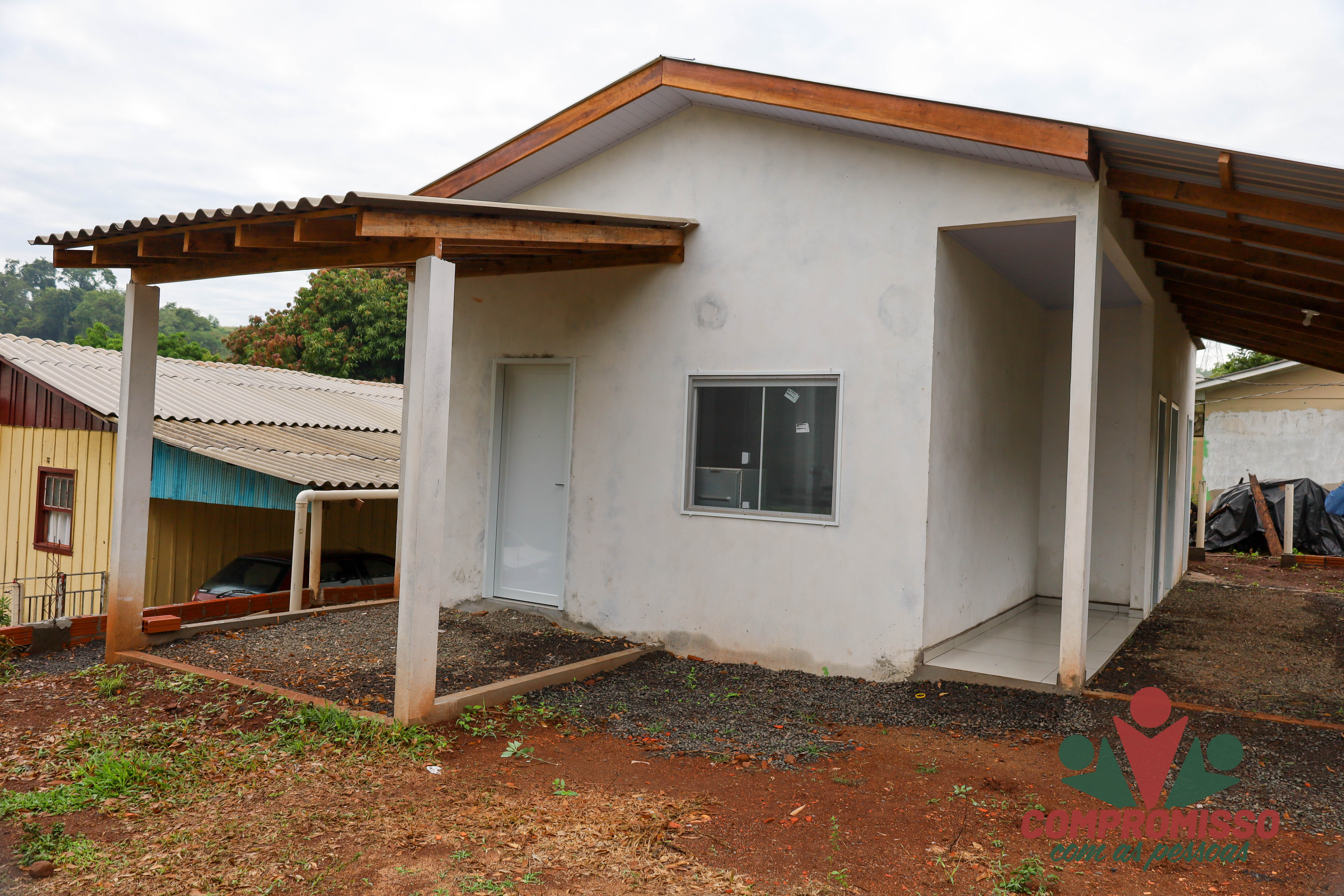 Agroindústrias de Missal recebem incentivo de Material de Construção do PRODAMIS