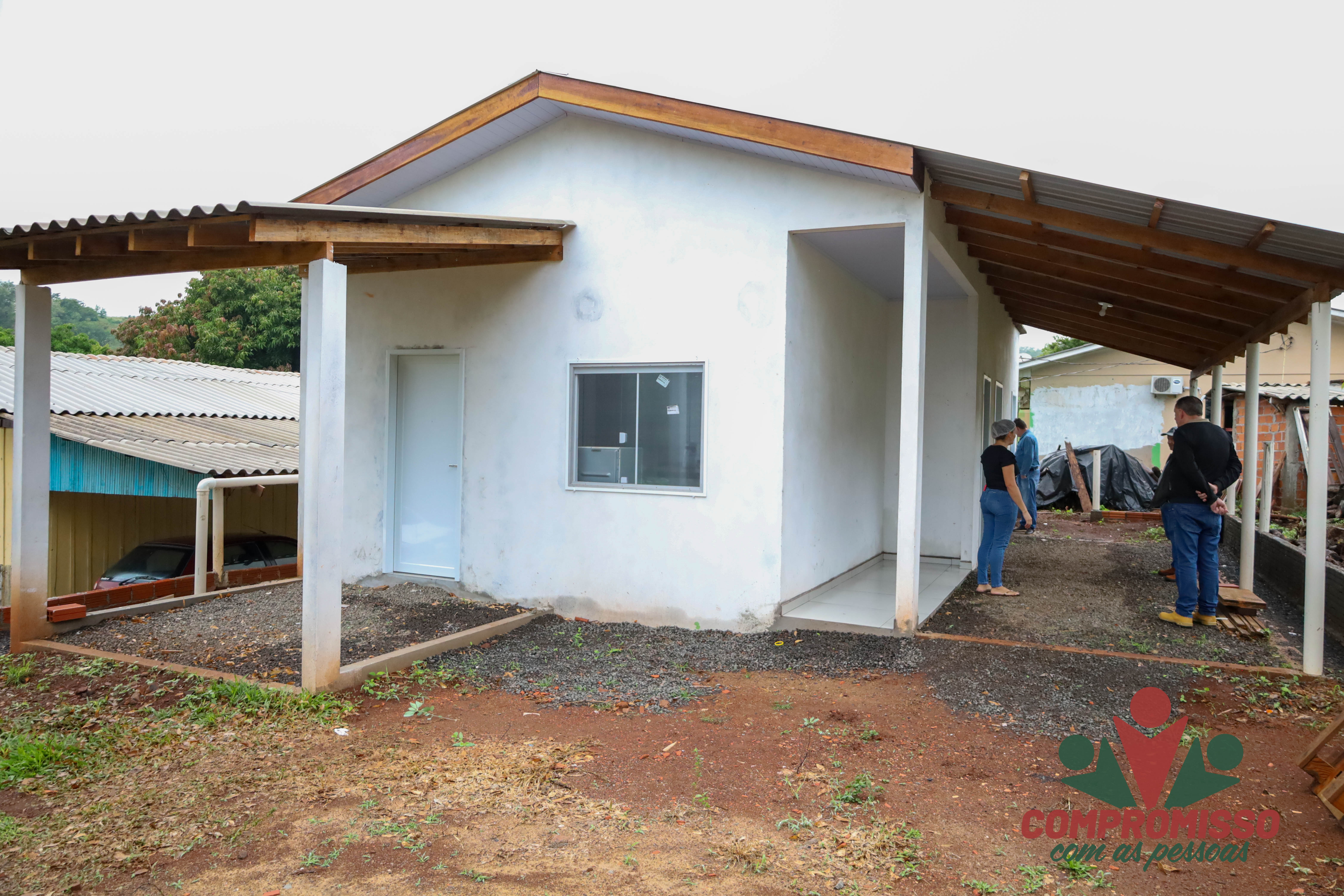 Agroindústrias de Missal recebem incentivo de Material de Construção do PRODAMIS