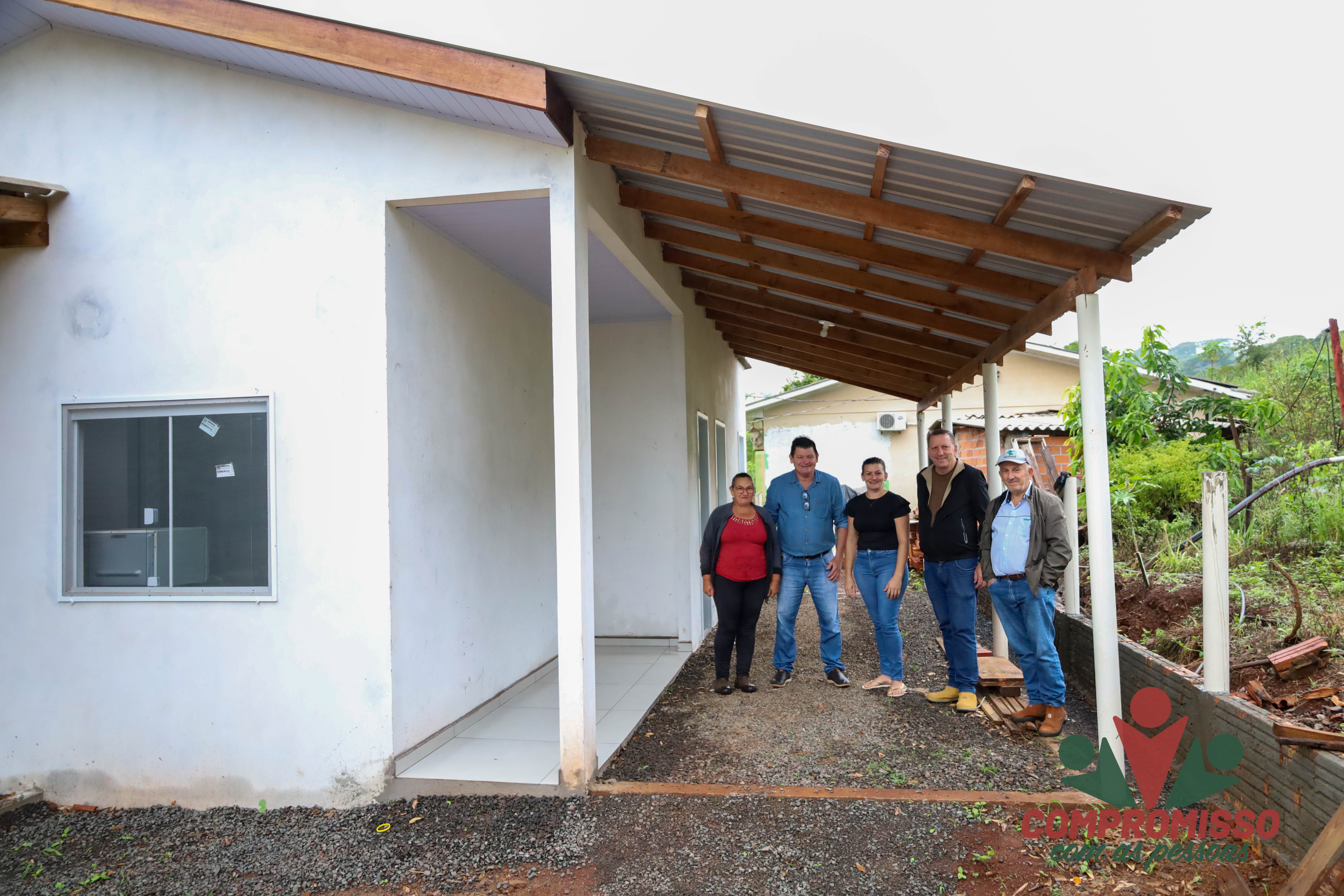 Agroindústrias de Missal recebem incentivo de Material de Construção do PRODAMIS