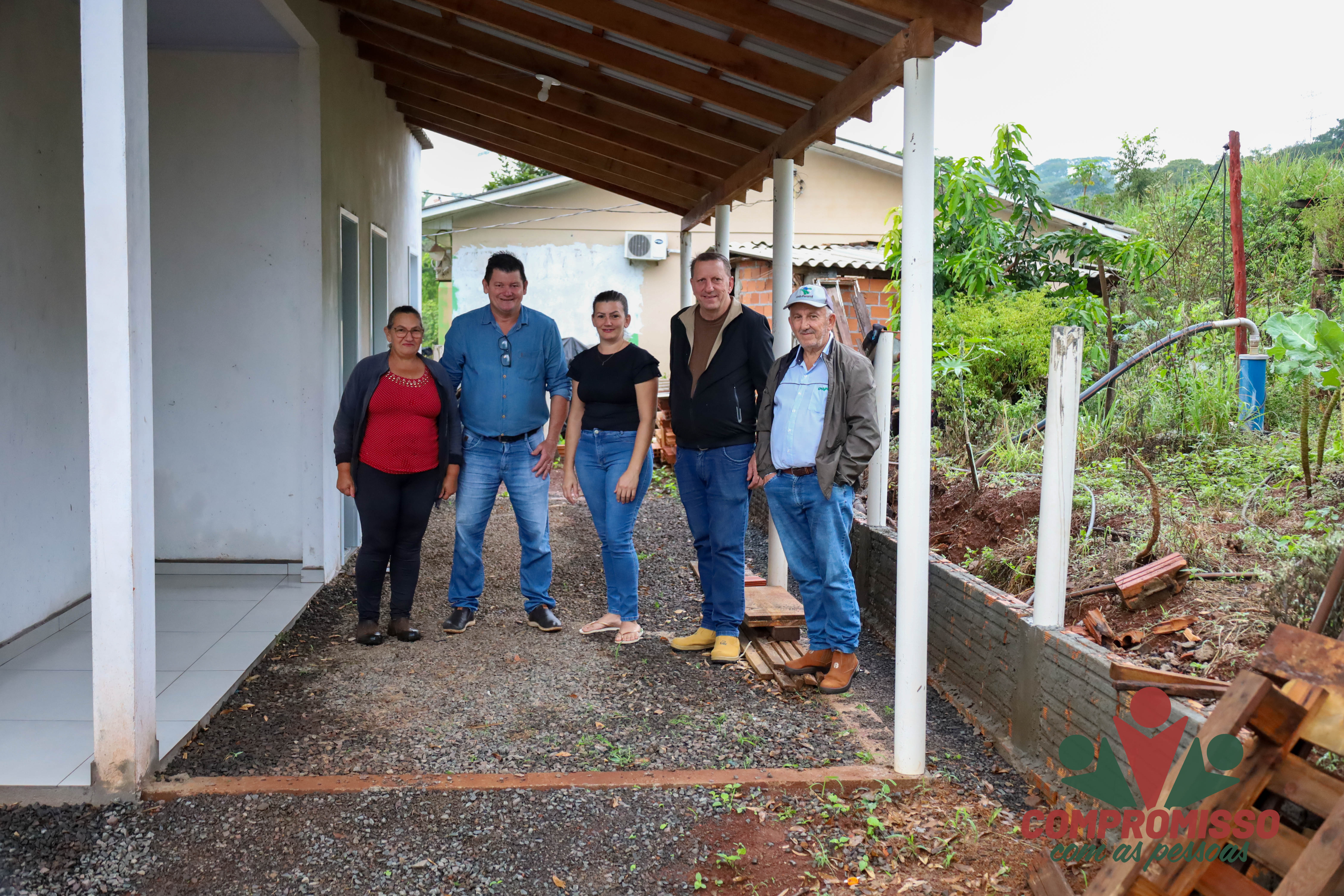 Agroindústrias de Missal recebem incentivo de Material de Construção do PRODAMIS