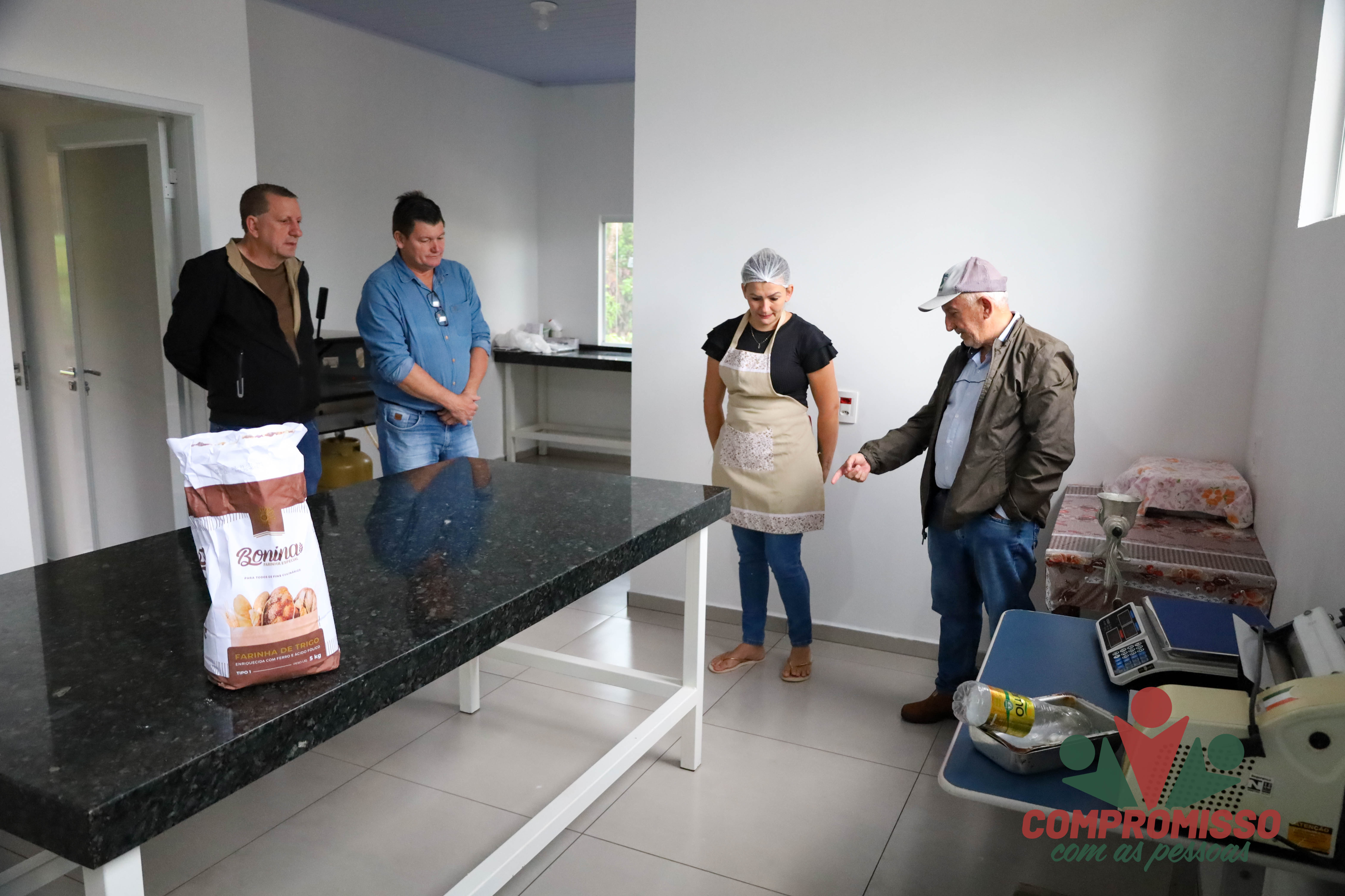 Agroindústrias de Missal recebem incentivo de Material de Construção do PRODAMIS