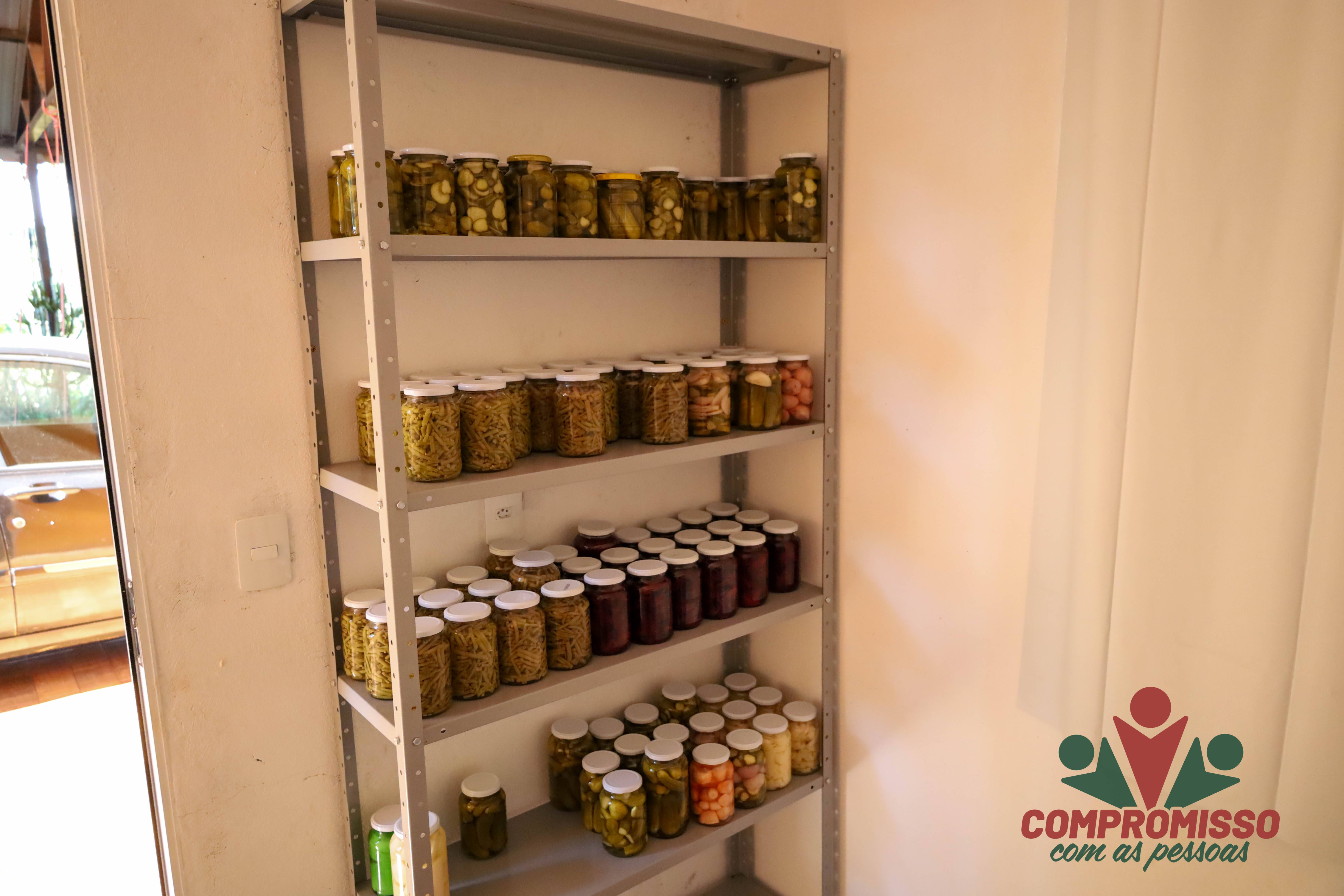 Agroindústrias de Missal recebem incentivo de Material de Construção do PRODAMIS