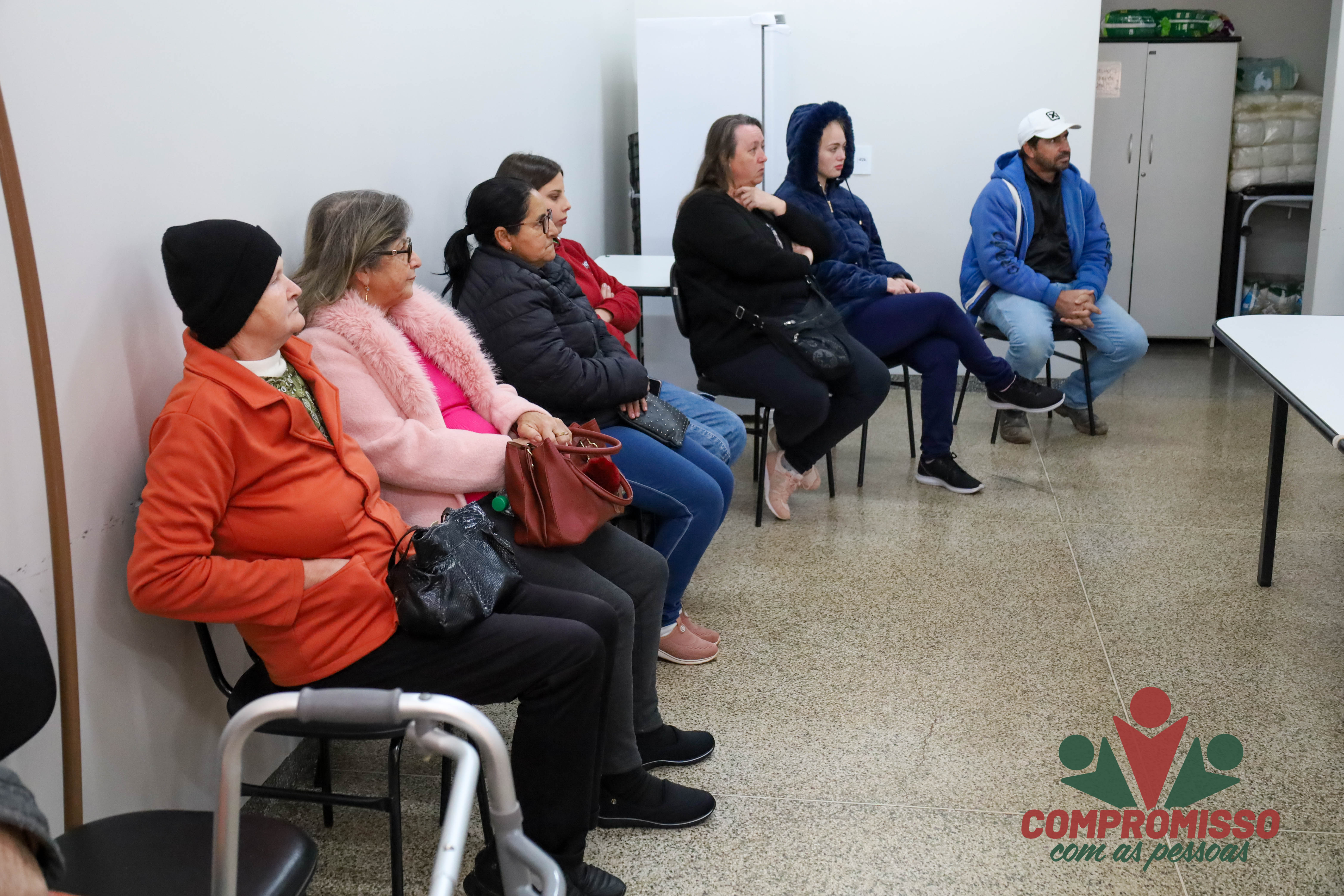 Programa Olhar Missalense continua beneficiando a população