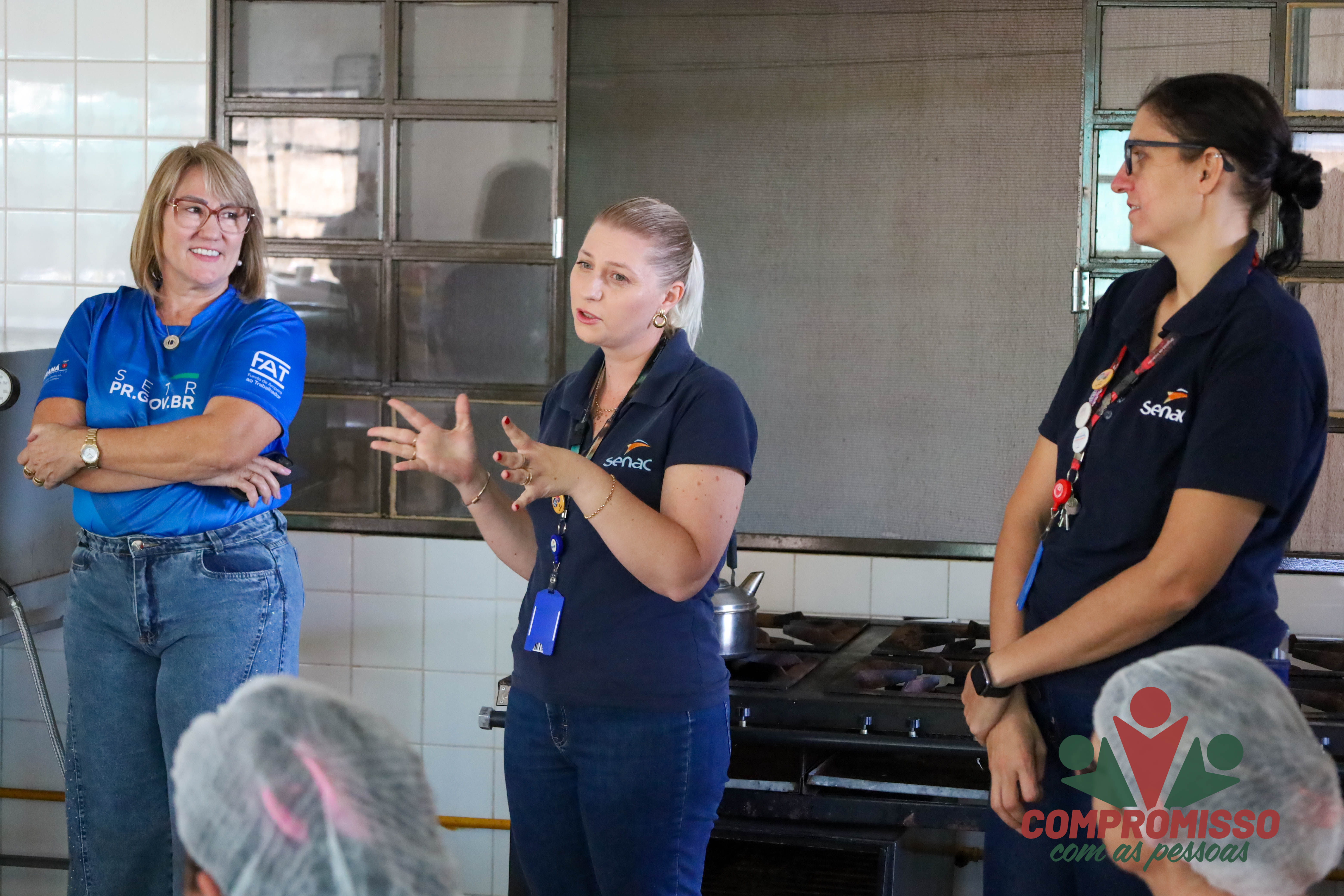Curso Comidas de Rua atrai grande número de participantes em Missal