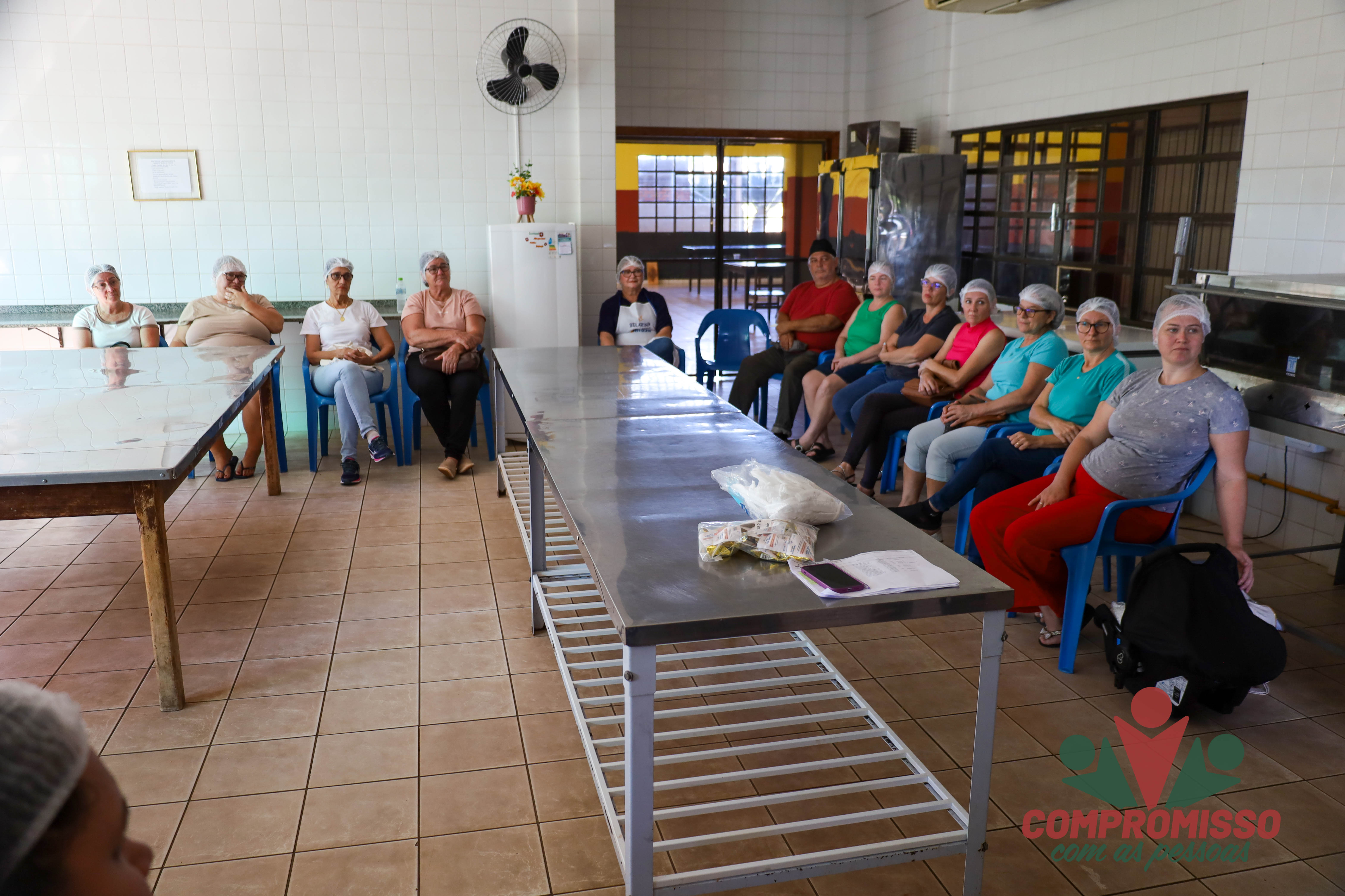 Curso Comidas de Rua atrai grande número de participantes em Missal