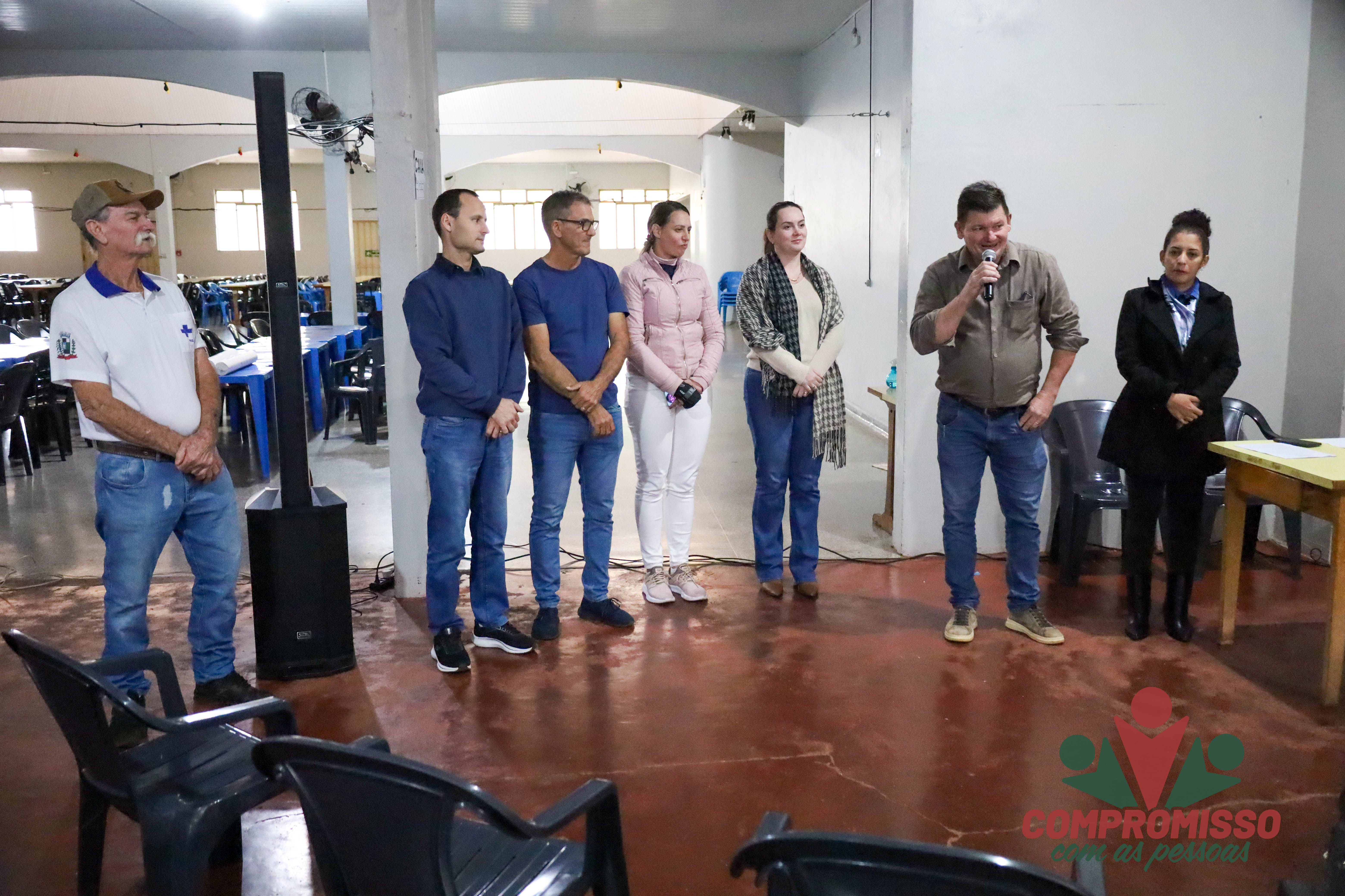 Moradores de Dom Armando apresentam propostas para Conferência da Saúde