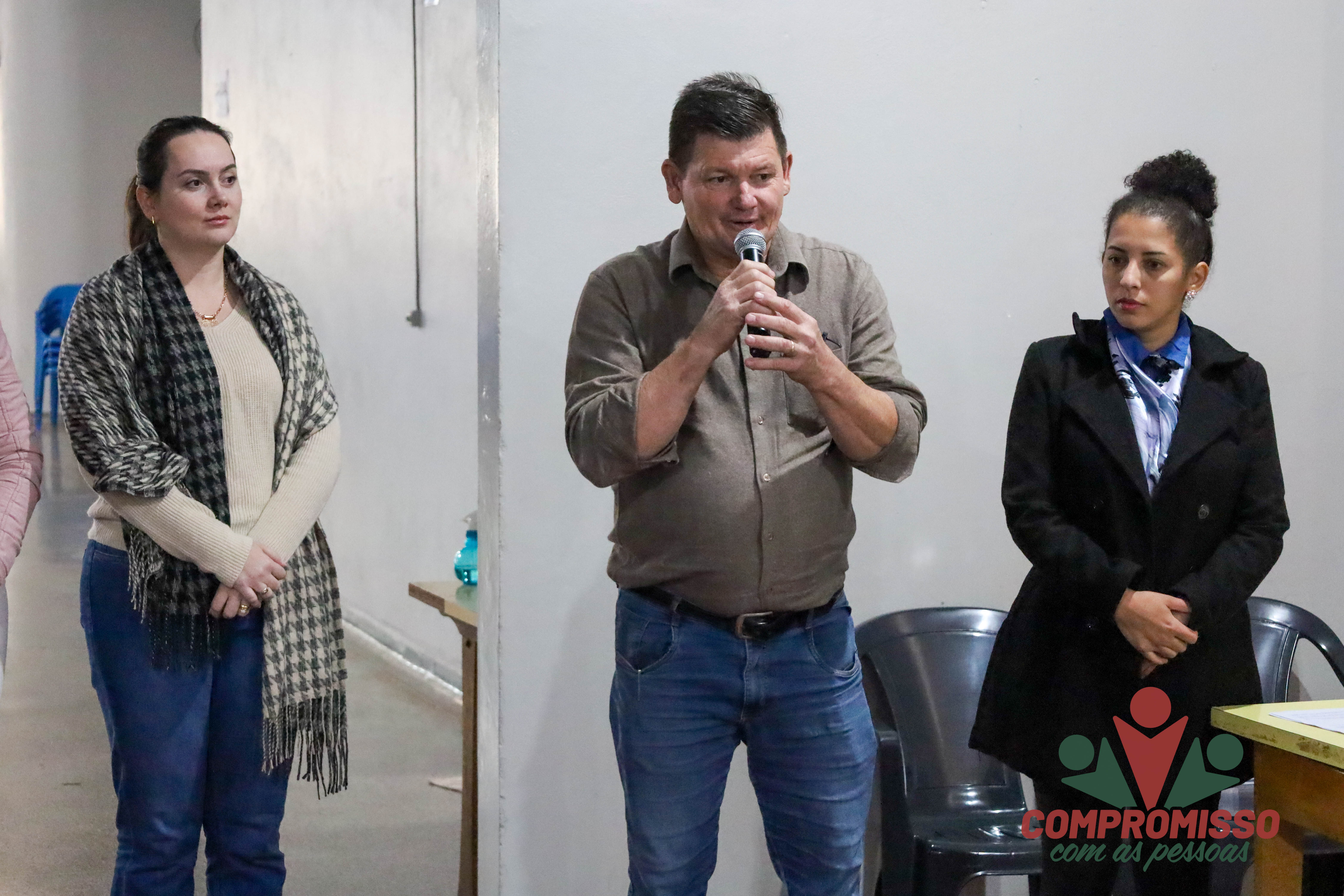 Moradores de Dom Armando apresentam propostas para Conferência da Saúde