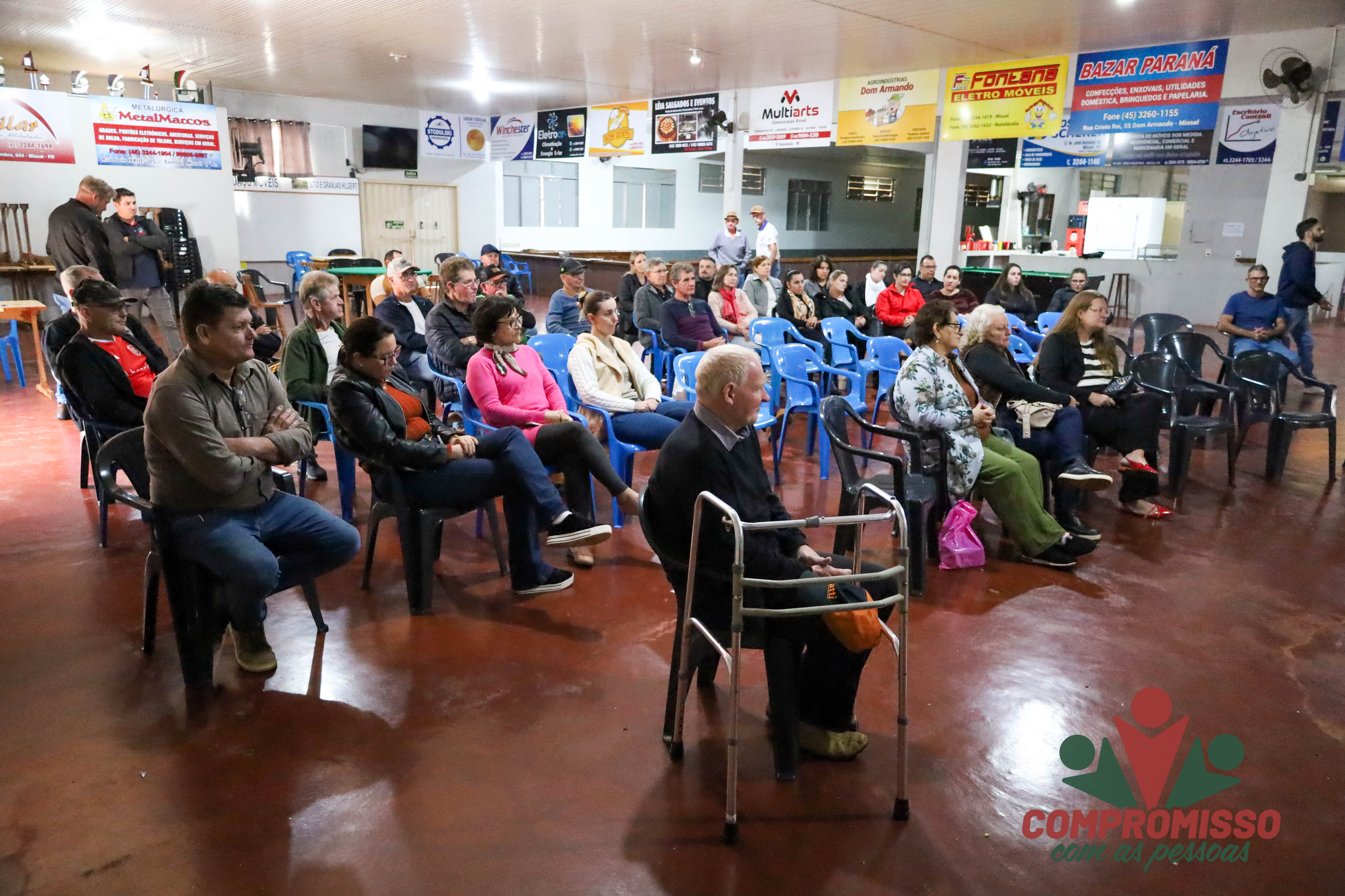 Moradores de Dom Armando apresentam propostas para Conferência da Saúde