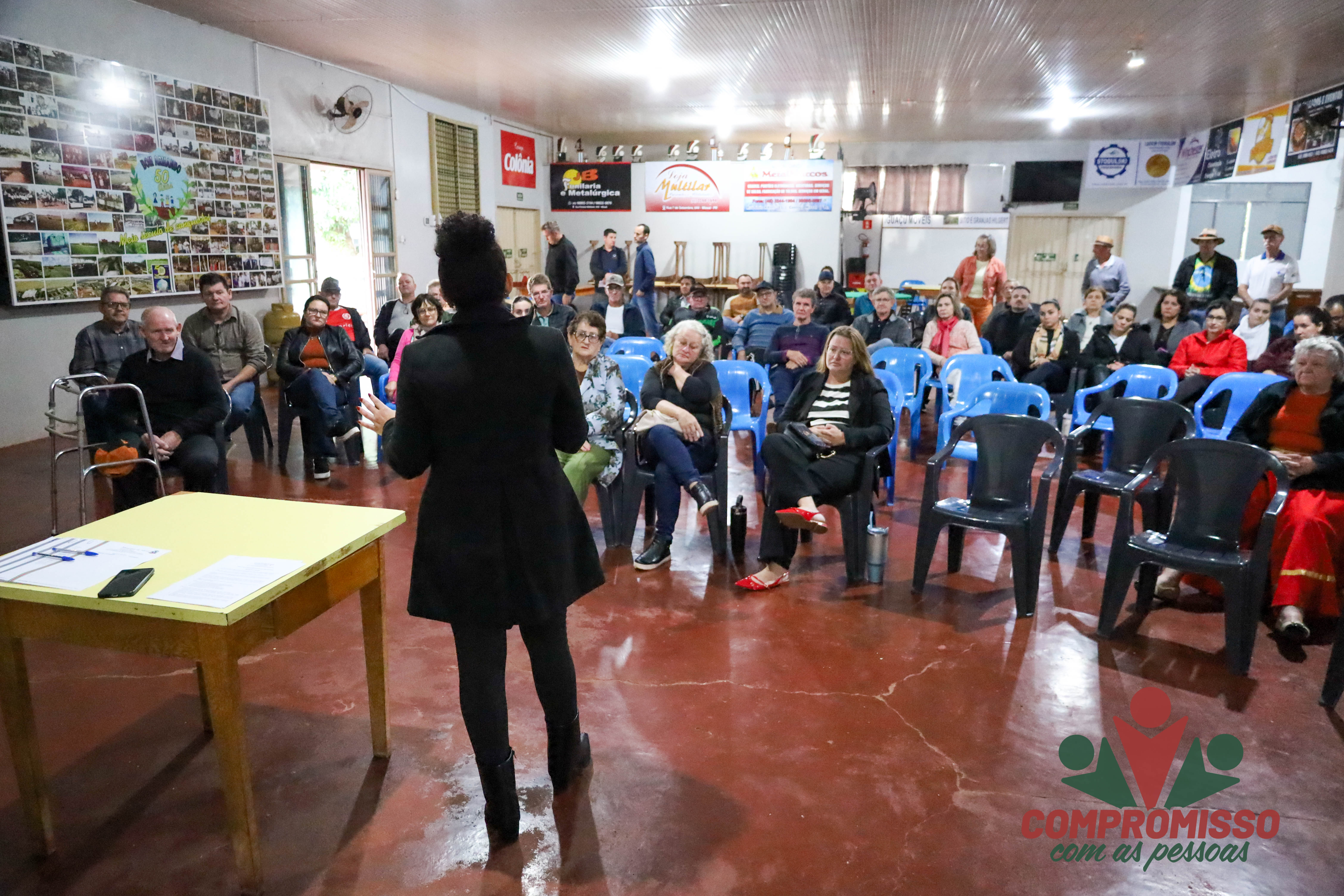 Moradores de Dom Armando apresentam propostas para Conferência da Saúde